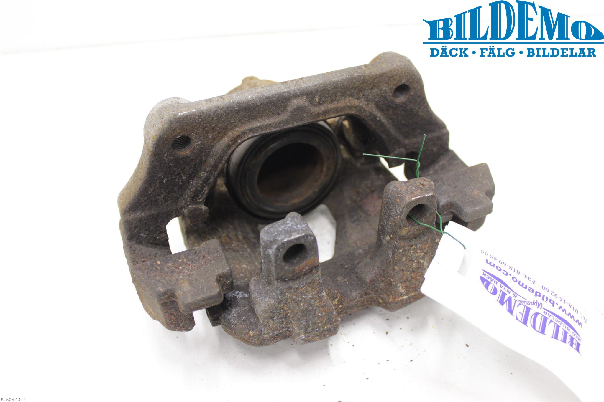 BMW X1 E84 10-15 Bremsecaliper Foran Høyre