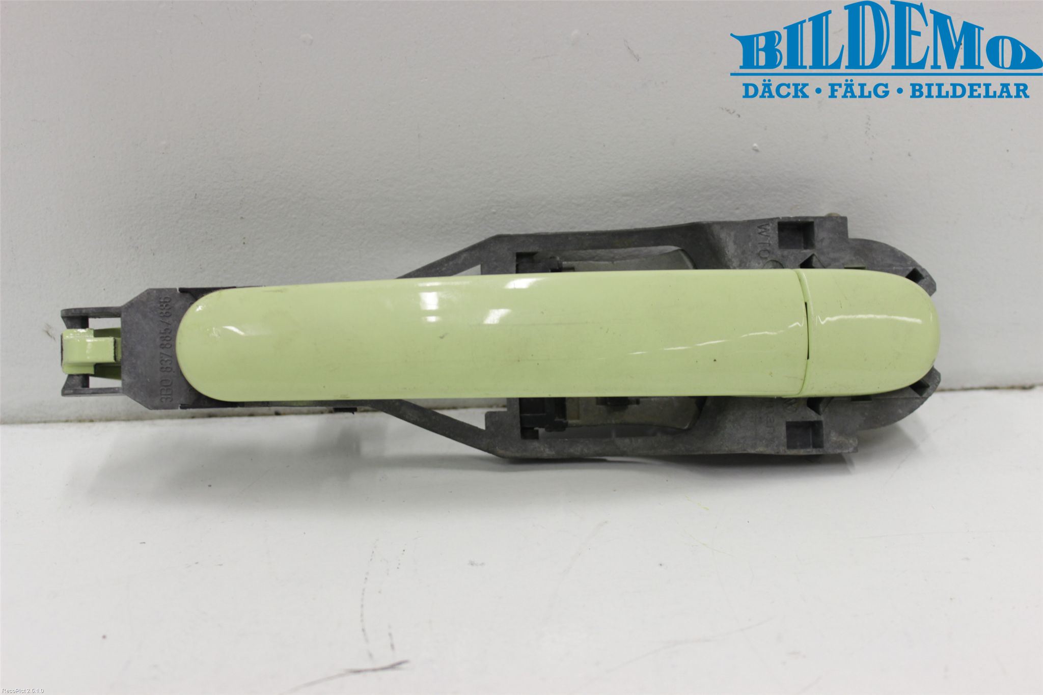 Volkswagen VW POLO 05-09 Dørhandtak Ytre Venstre