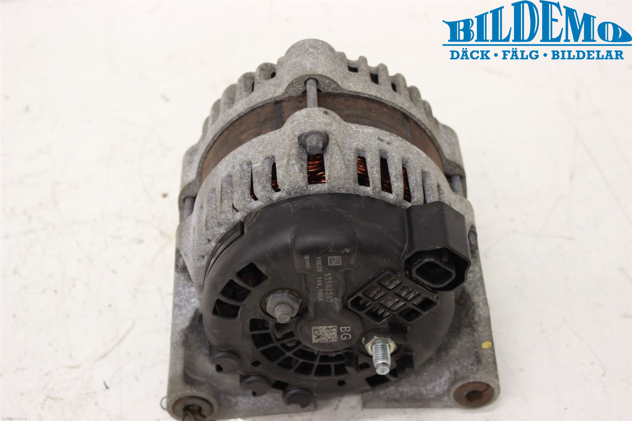 GM CHEVROLET CRUZE Dynamo