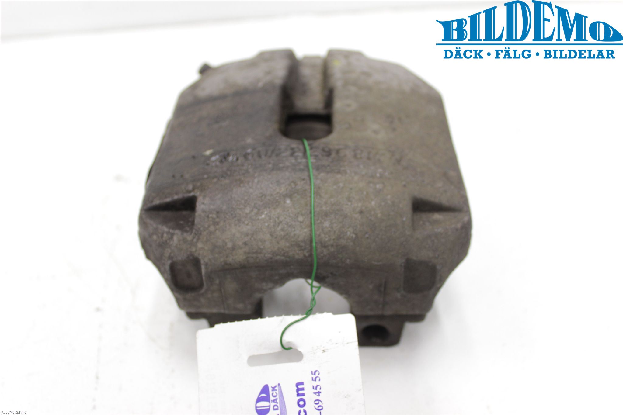 BMW 5 E39 95-04 Bremsecaliper Foran Venstre