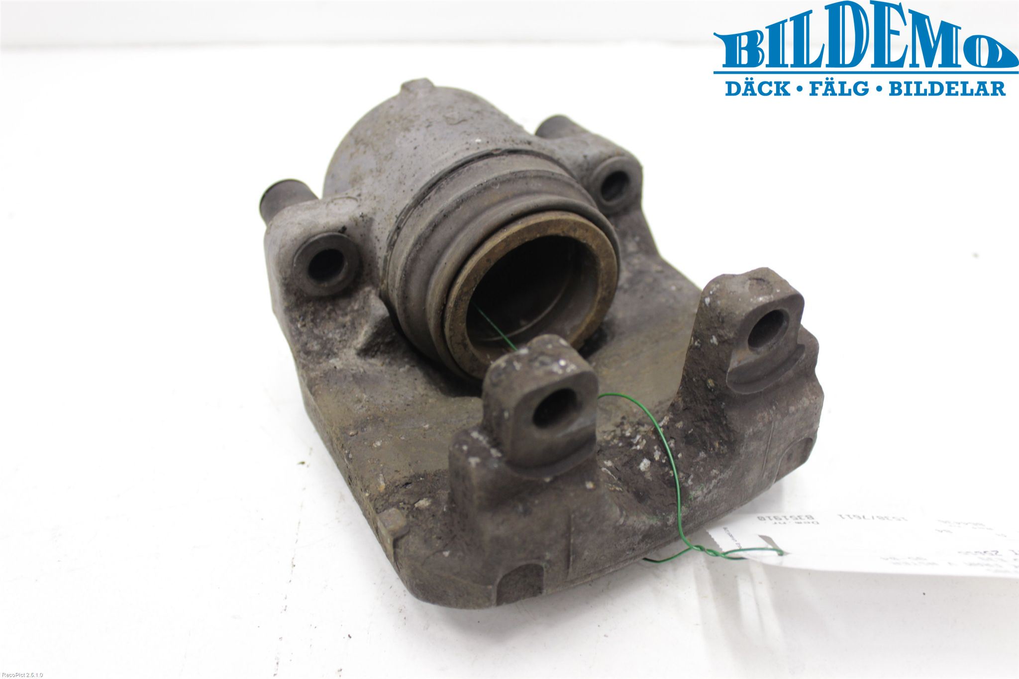 BMW 5 E39 95-04 Bremsecaliper Foran Venstre