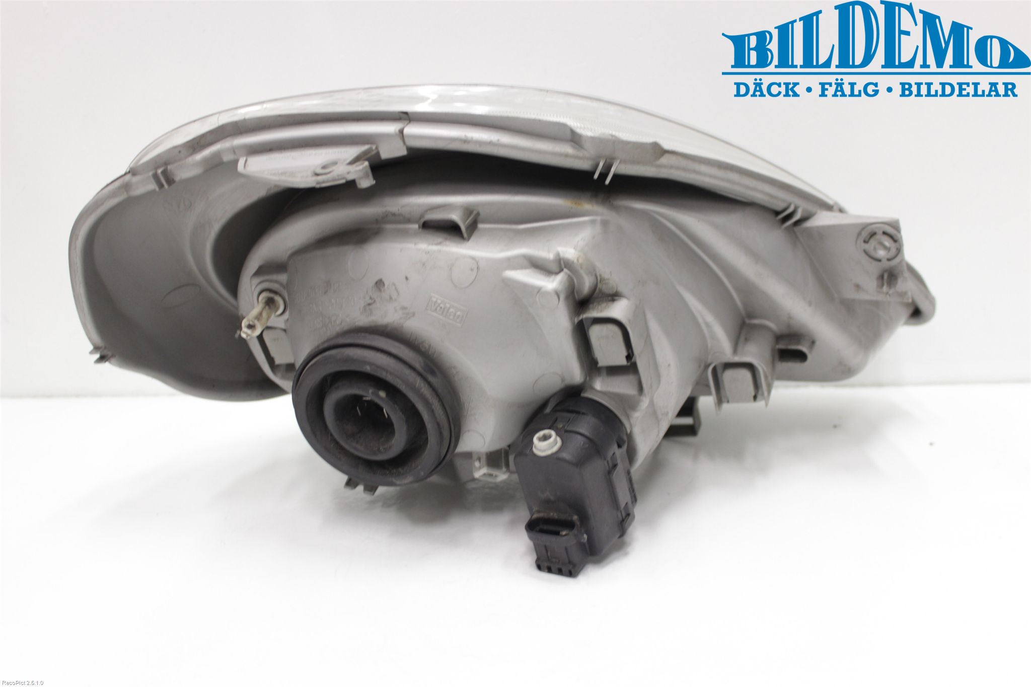 Opel VIVARO 01-14 Frontlykt Venstre
