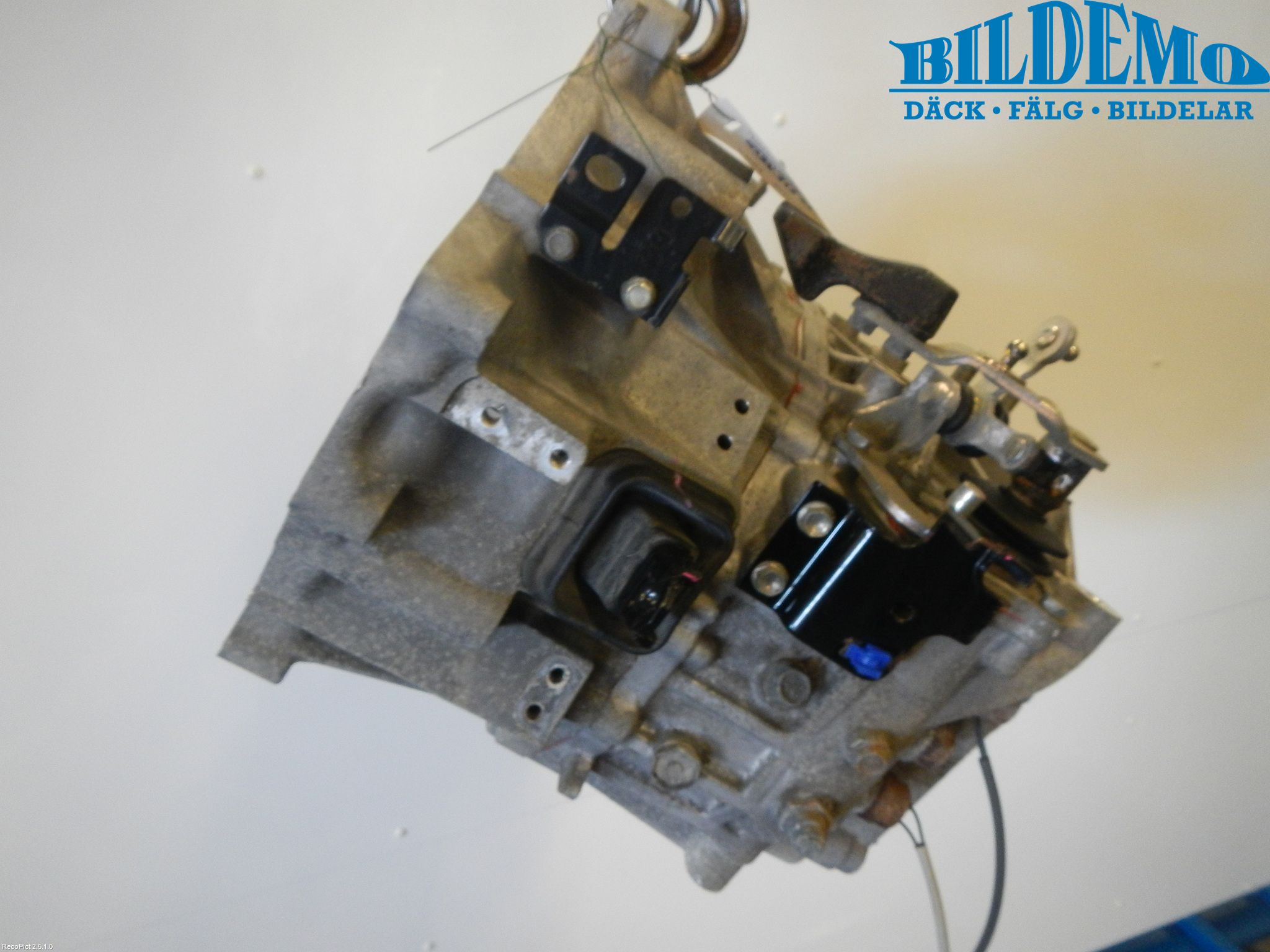 Mazda 6 08-13 Gearkasse 6 Trinn