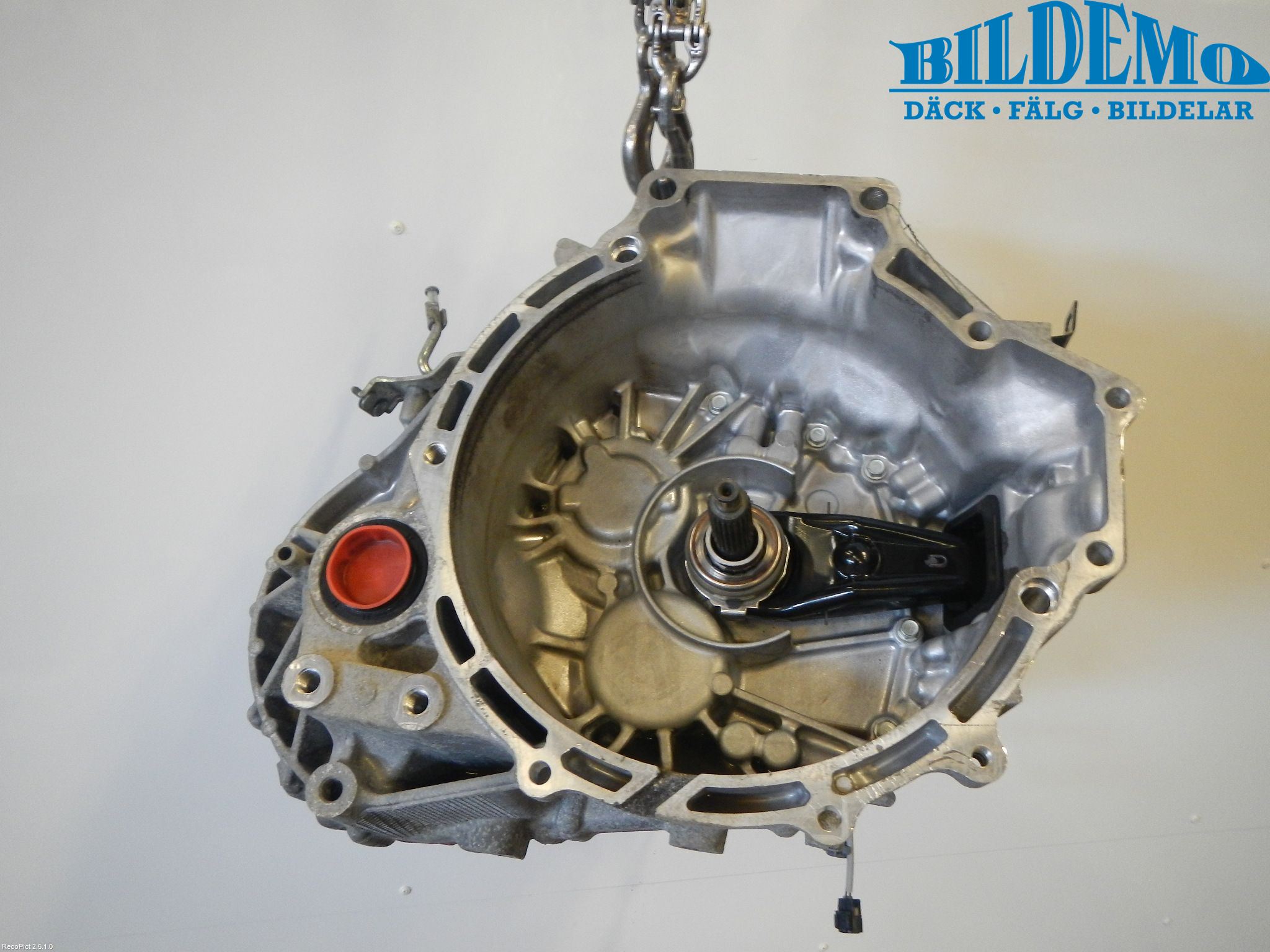 Mazda 6 08-13 Gearkasse 6 Trinn