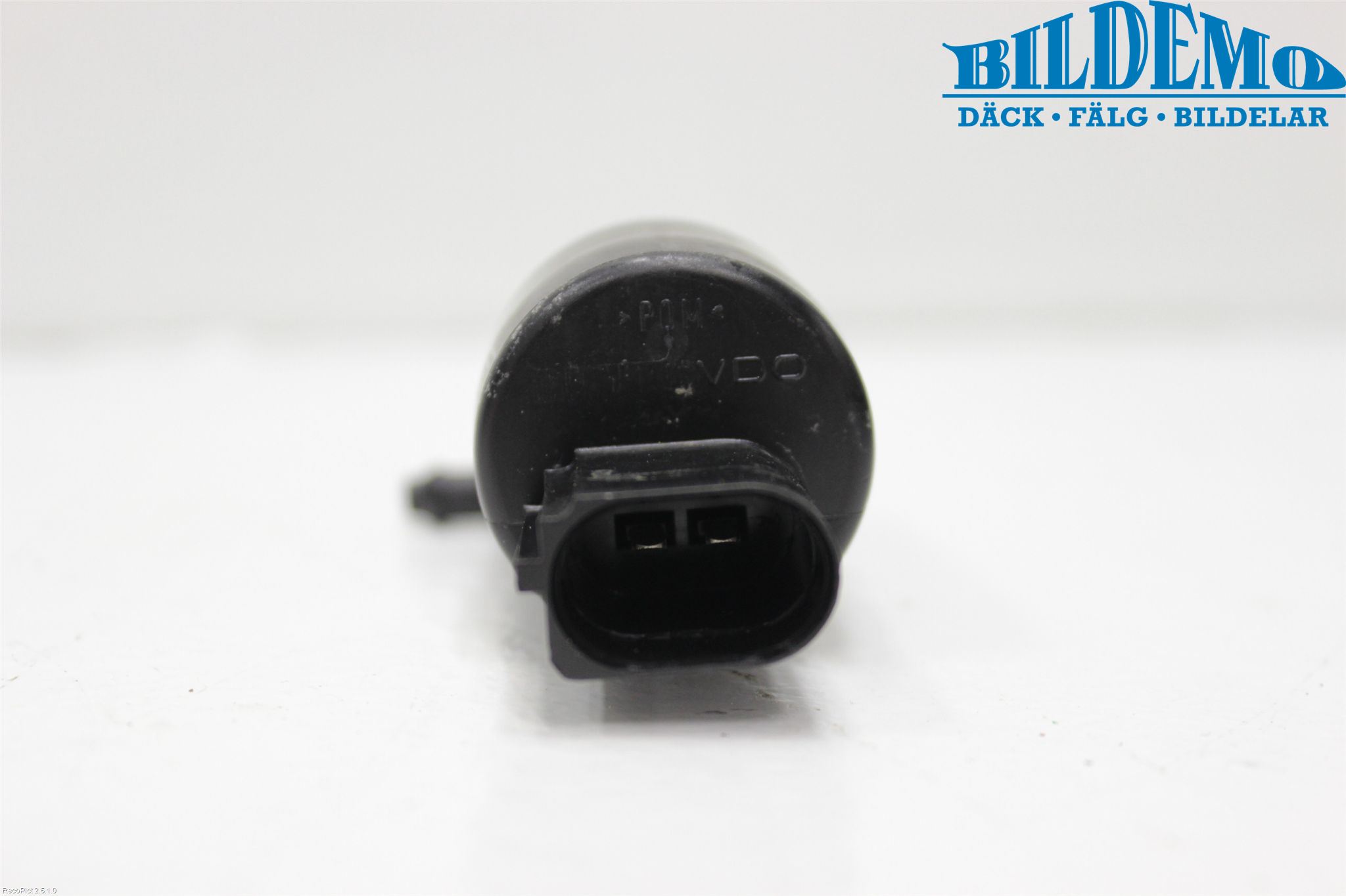 BMW X1 E84 10-15 Spylerpumpe Frontrute