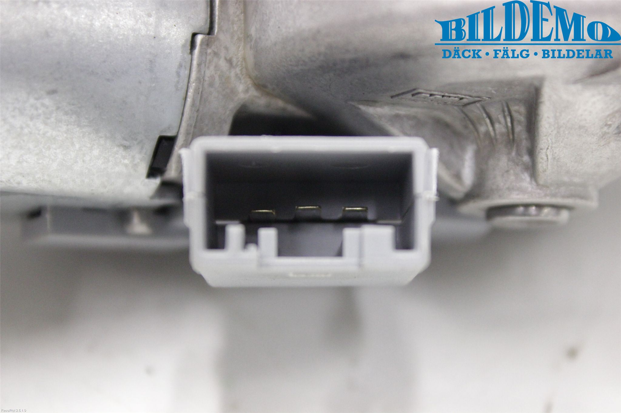 BMW X1 E84 10-15 Viskermotor Bakluke
