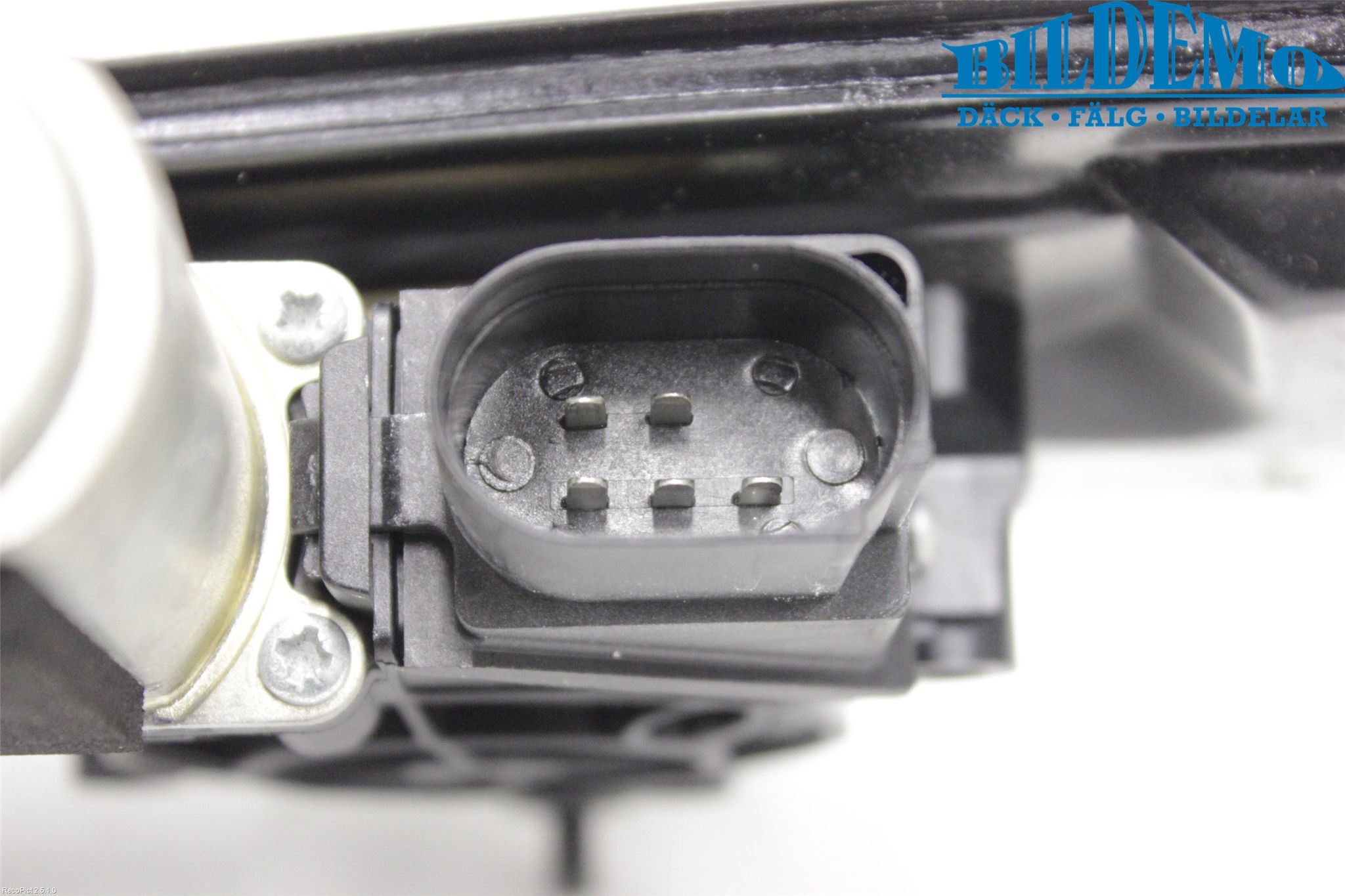 BMW X1 E84 10-15 Vindusheis El Komp