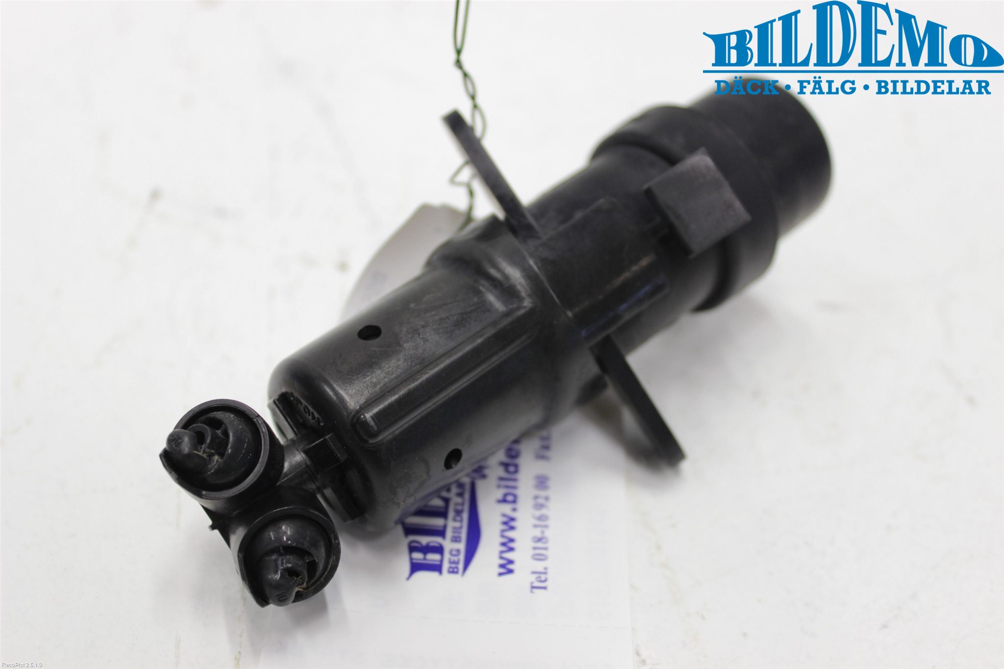 BMW 7 E65/66    00-08 Spylerdyse Frontlykter
