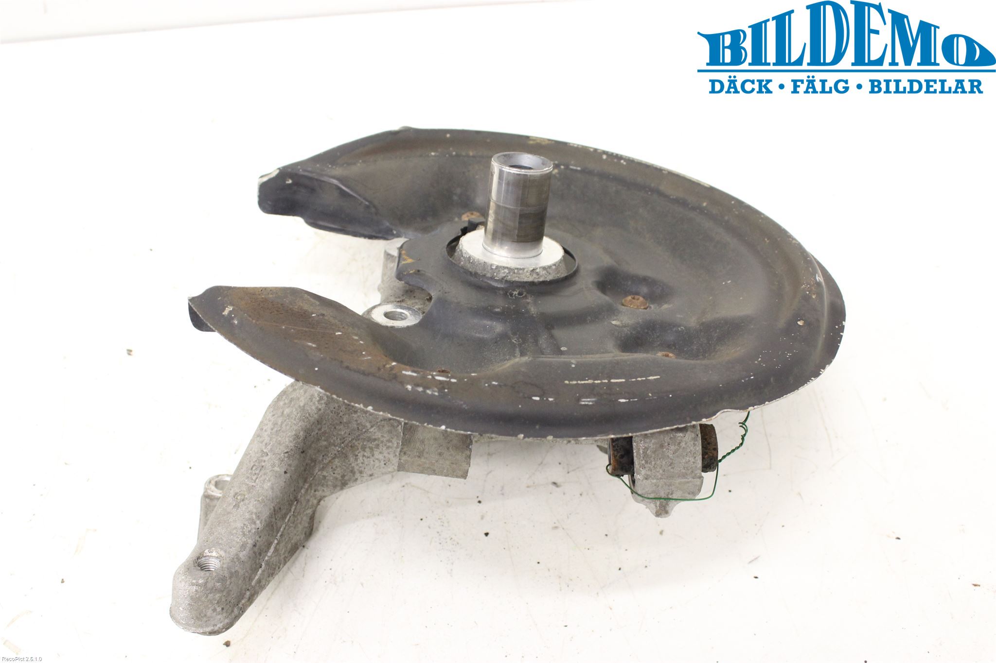 Volkswagen VW PASSAT CC 08-16 Spindel Vb