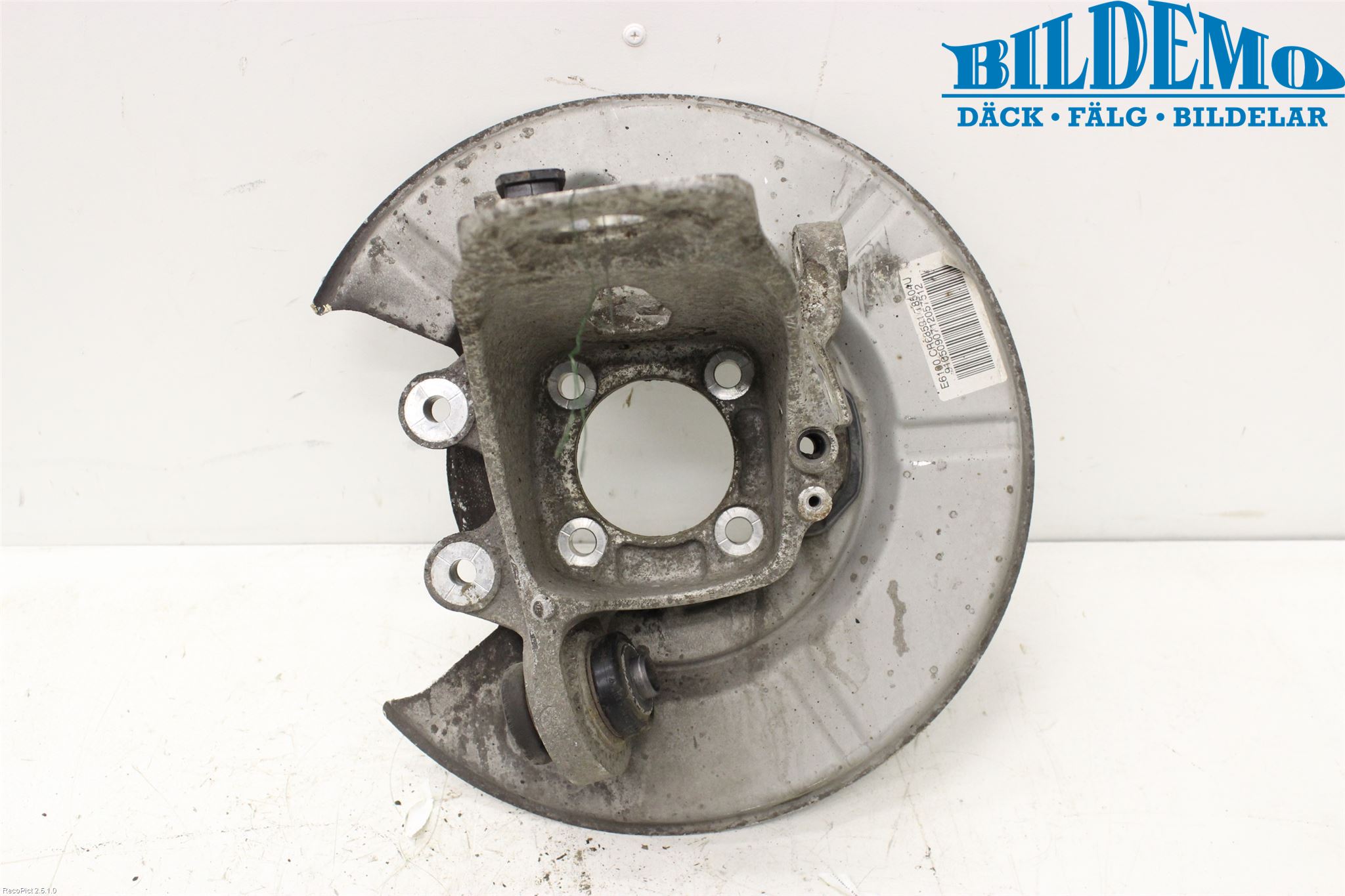 BMW 5 E60/61 Sed/Tou 02-10 Spindel Vb