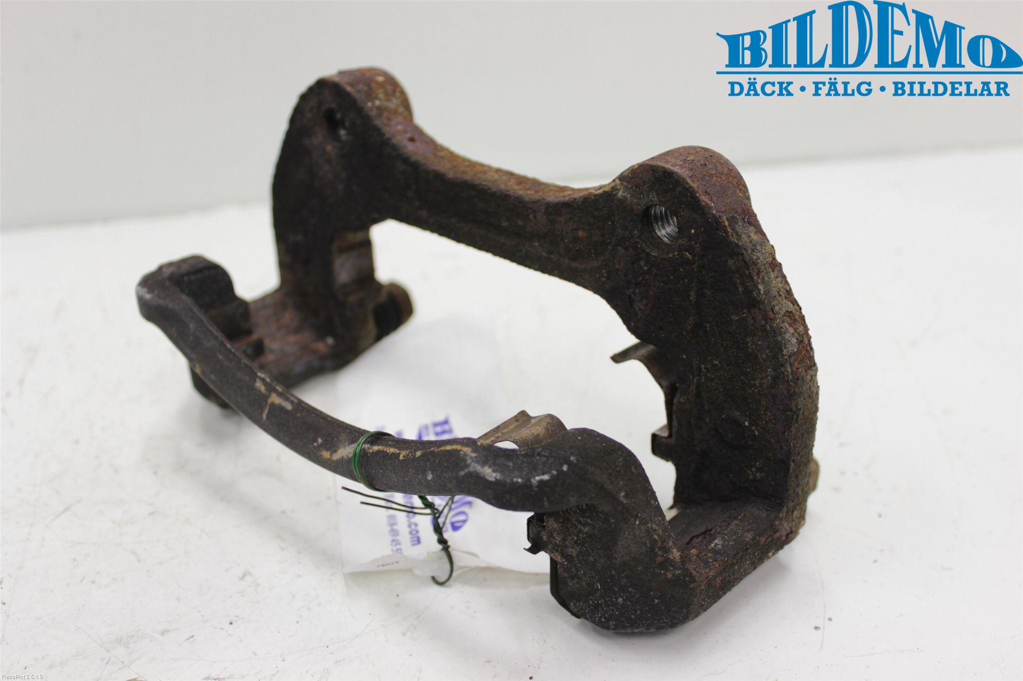 Saab 9-5 10-12 Bremsecaliper Feste Holder