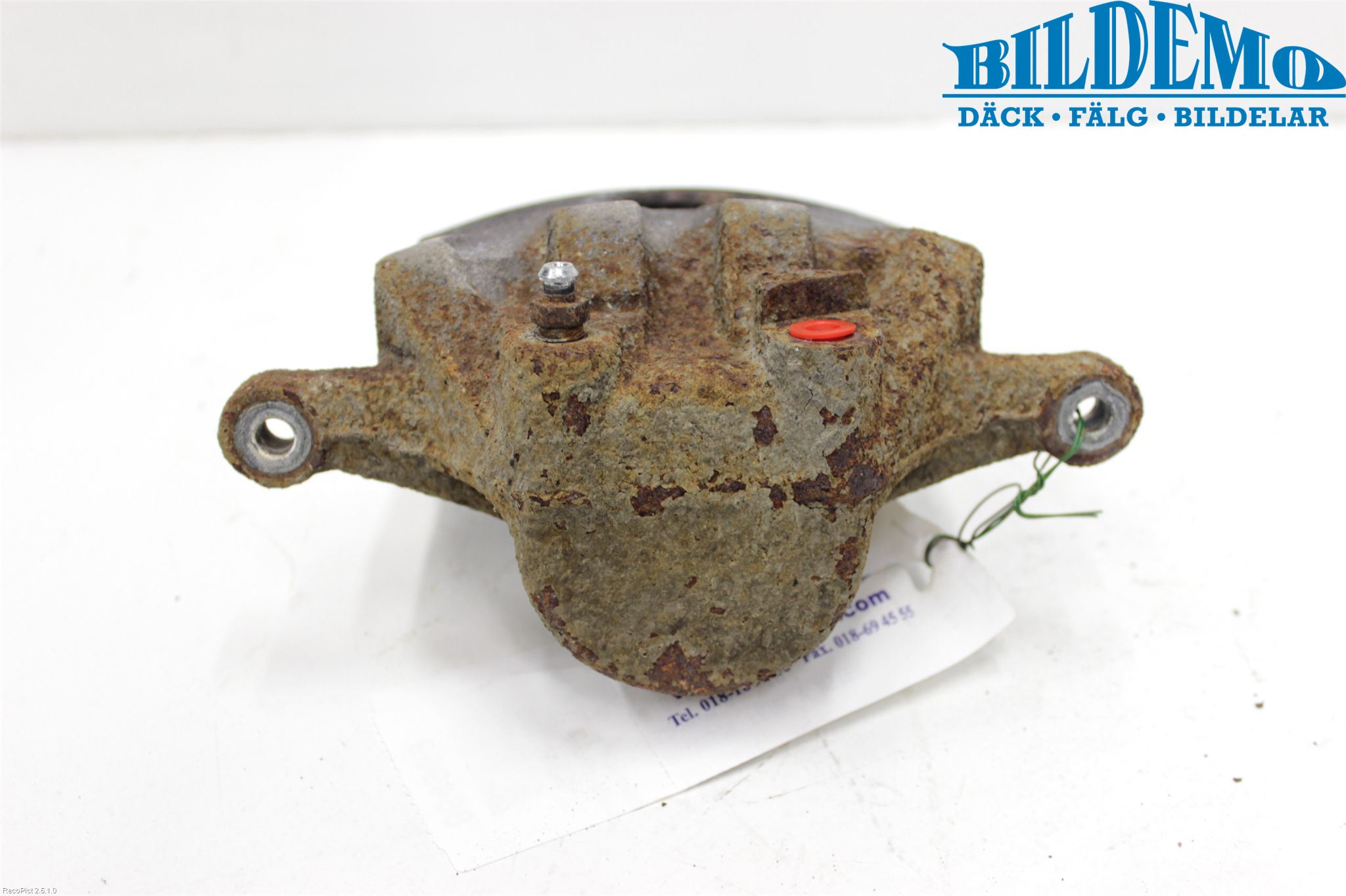 Saab 9-5 10-12 Bremsecaliper Foran Venstre