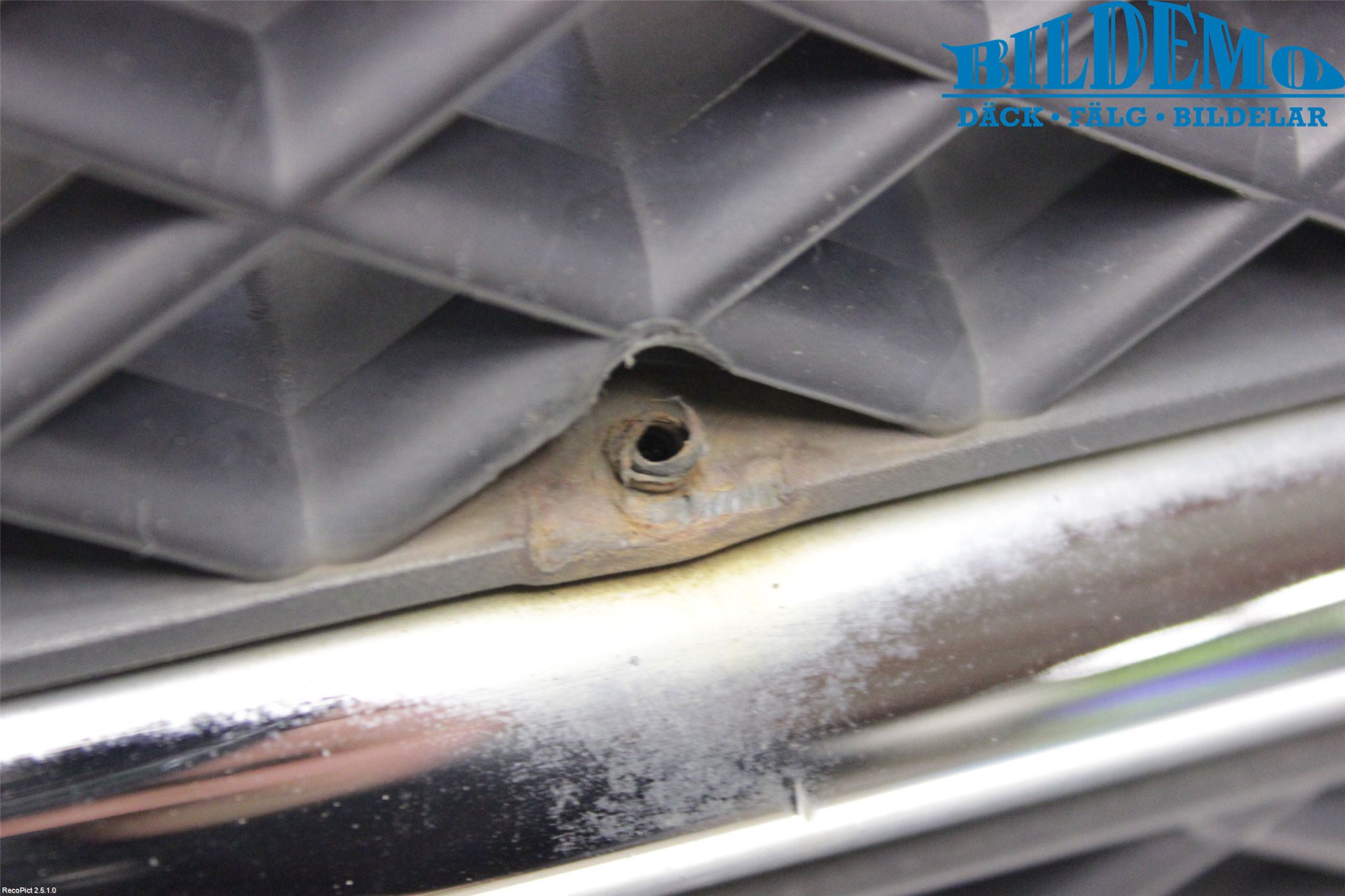 Kia CEED 06-12 Grill-Gitter