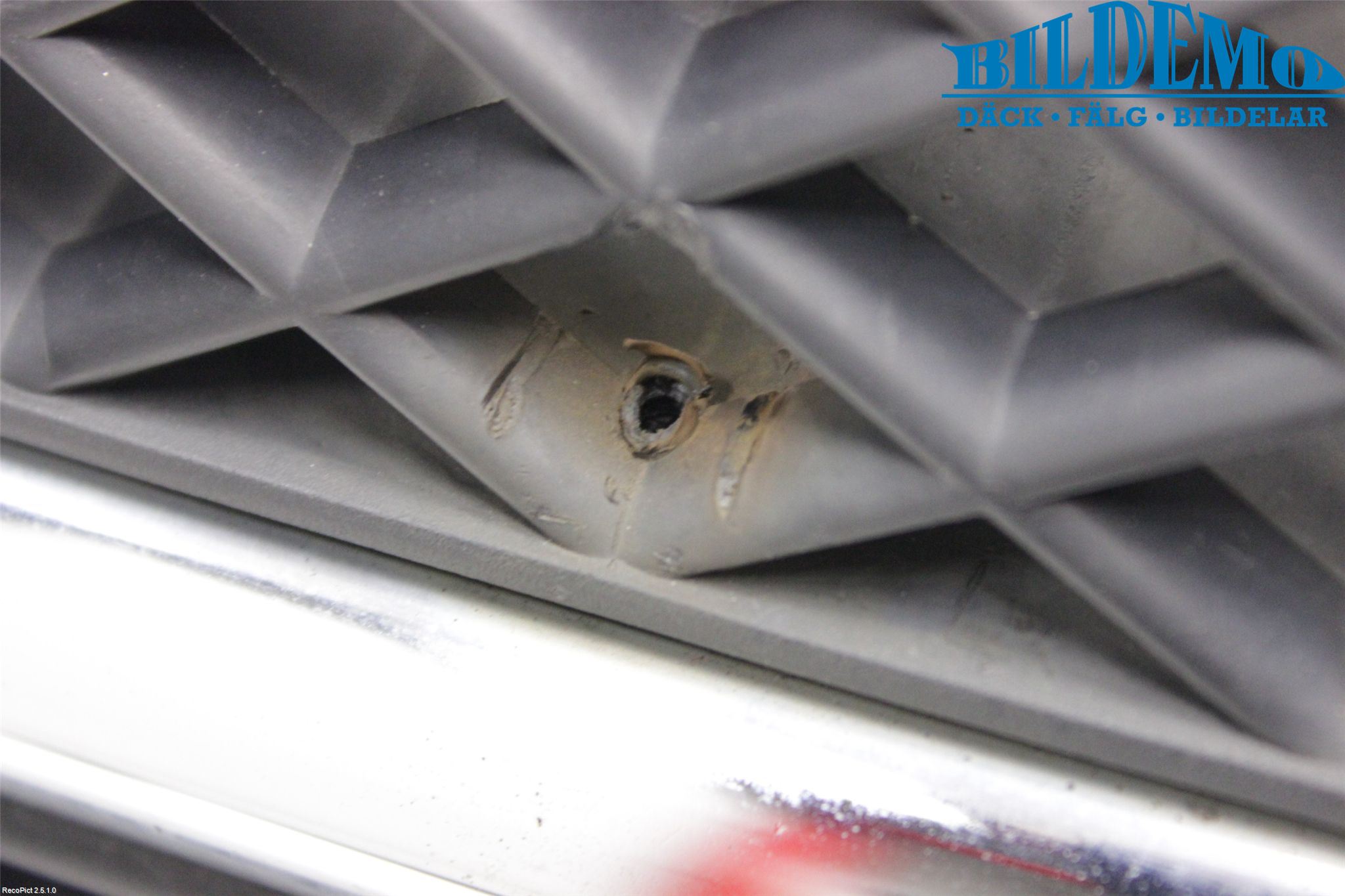 Kia CEED 06-12 Grill-Gitter