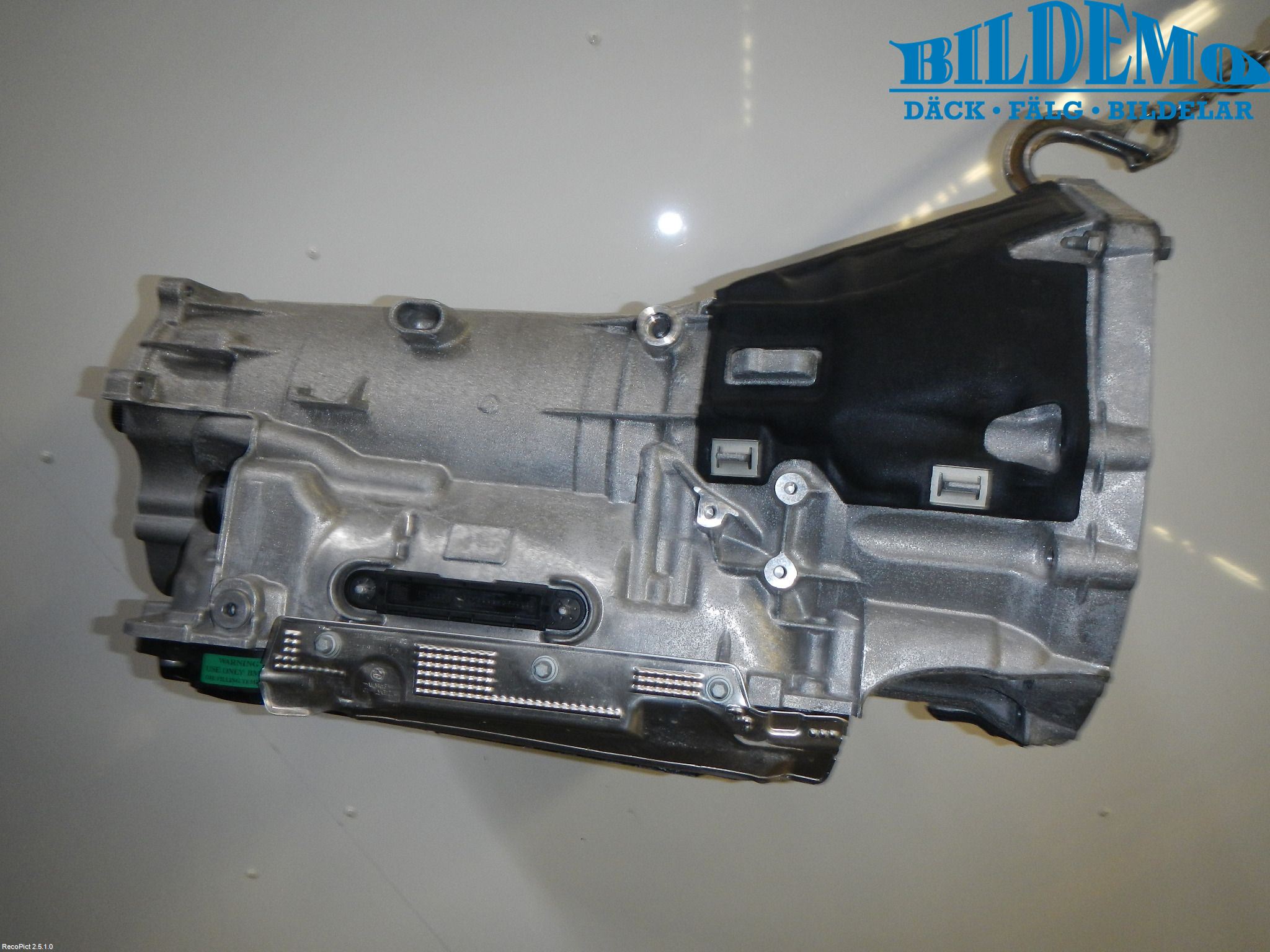 BMW 1 F20/F21 11-19 Gearkasse Automat