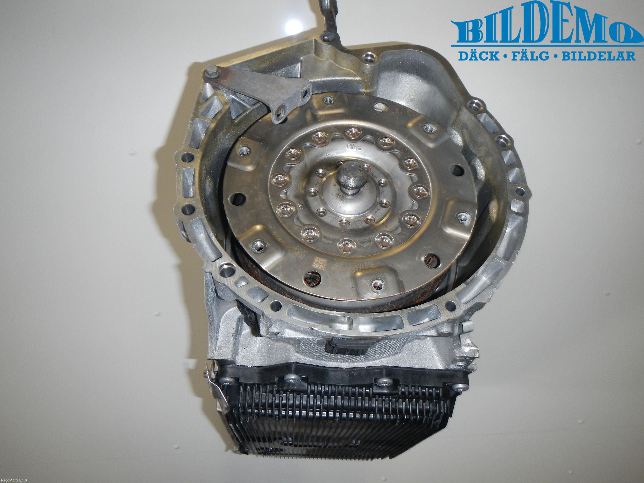 BMW 1 F20/F21 11-19 Gearkasse Automat