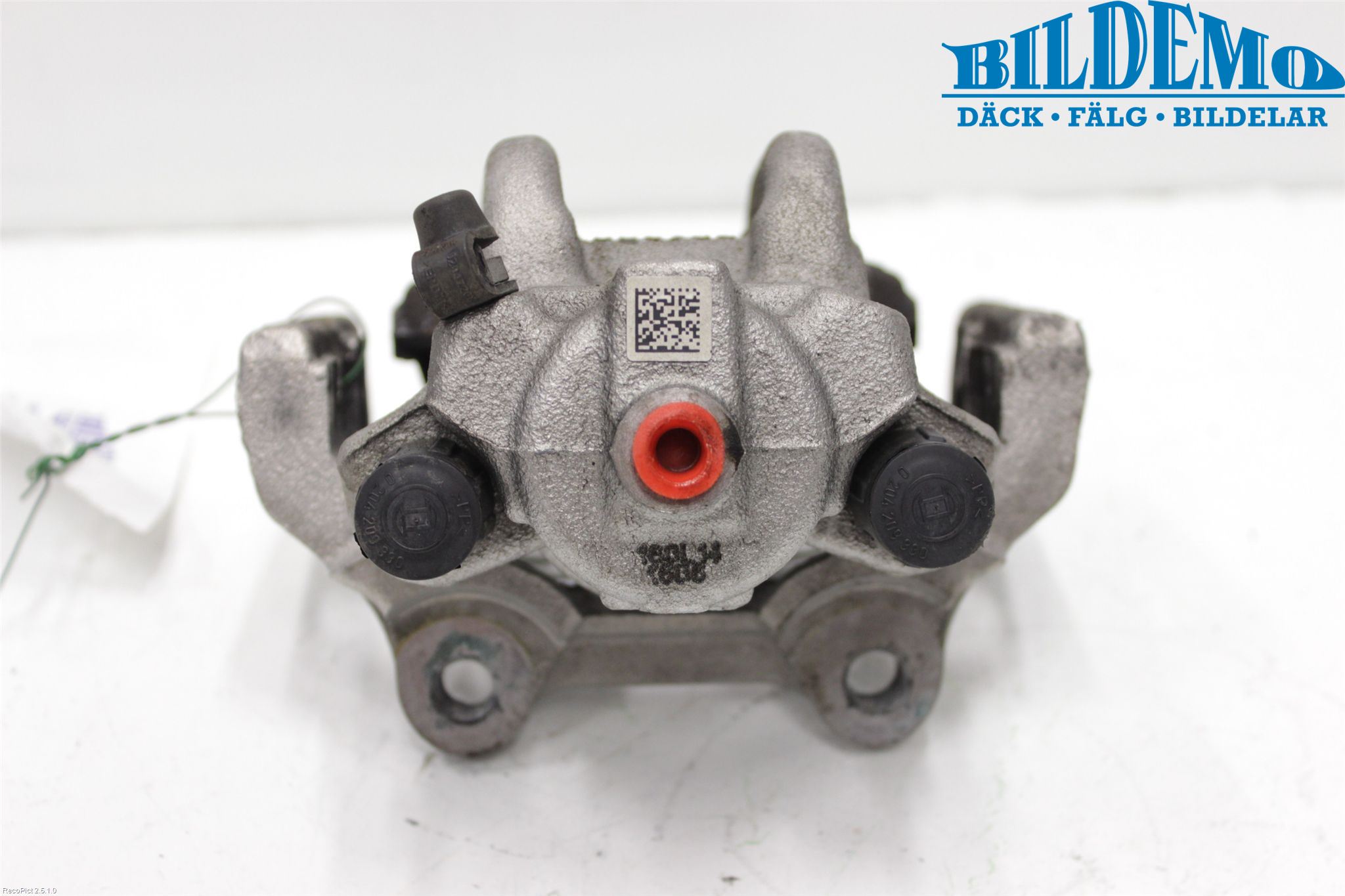 BMW 1 F20/F21 11-19 Bremsecaliper Bak Venstre