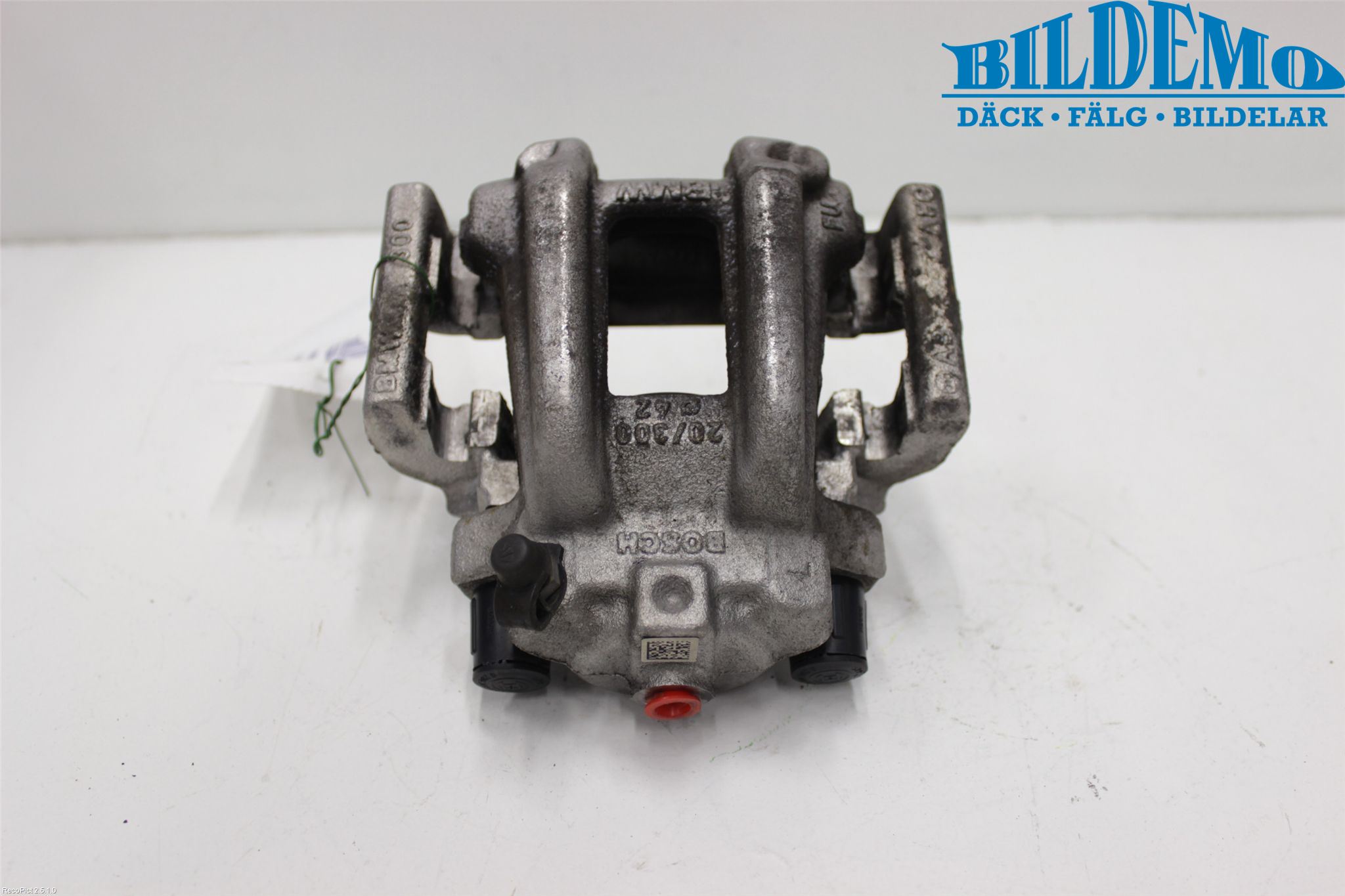 BMW 1 F20/F21 11-19 Bremsecaliper Bak Venstre
