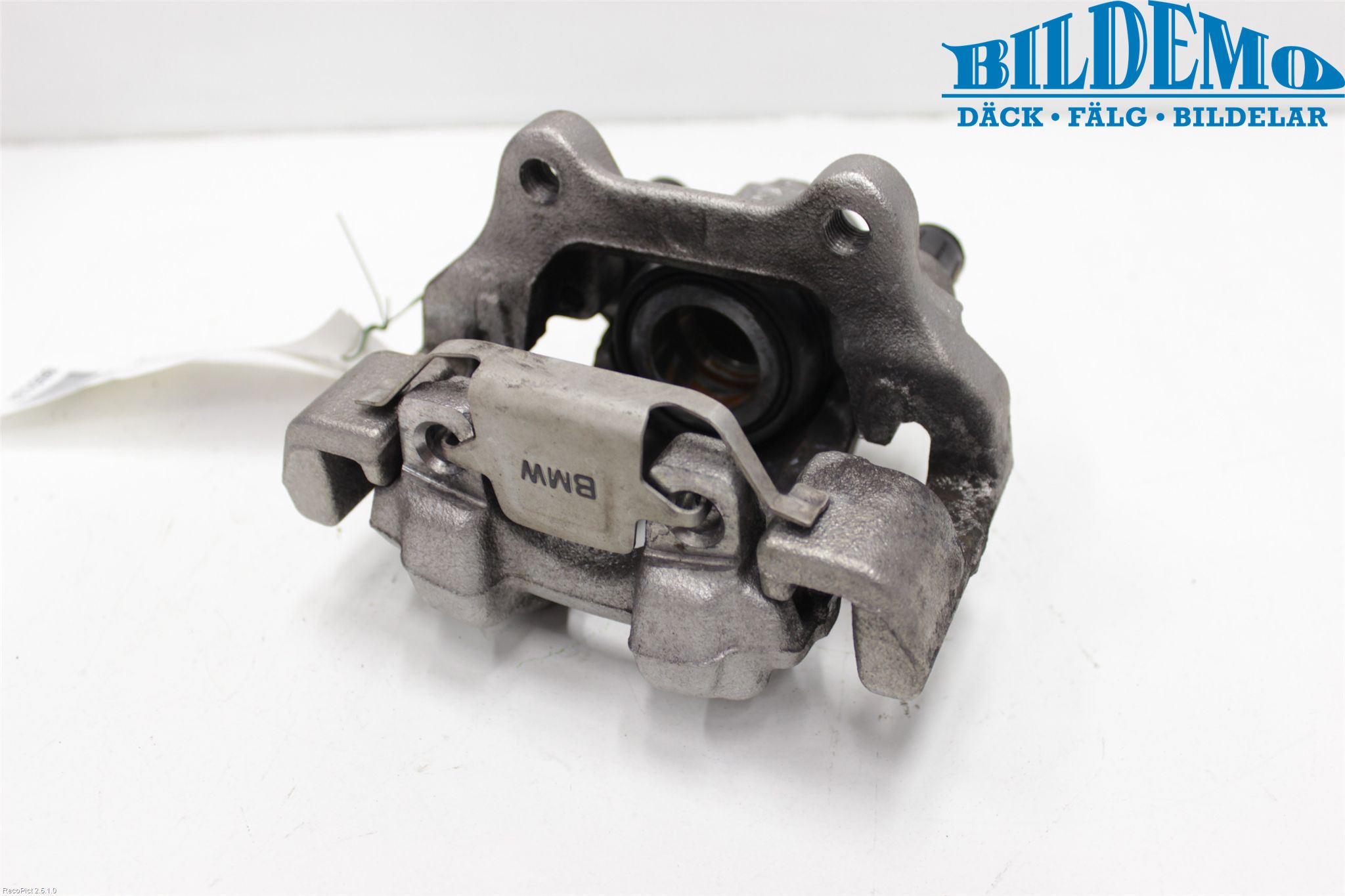 BMW 1 F20/F21 11-19 Bremsecaliper Bak Venstre