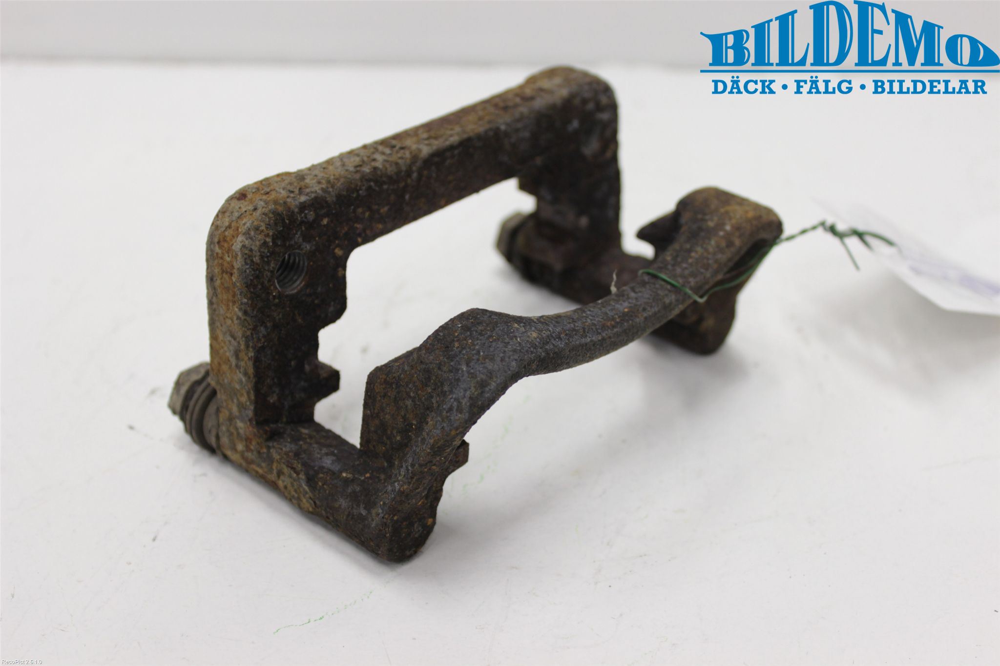 Saab 9-5 10-12 Bremsecaliper Feste Holder