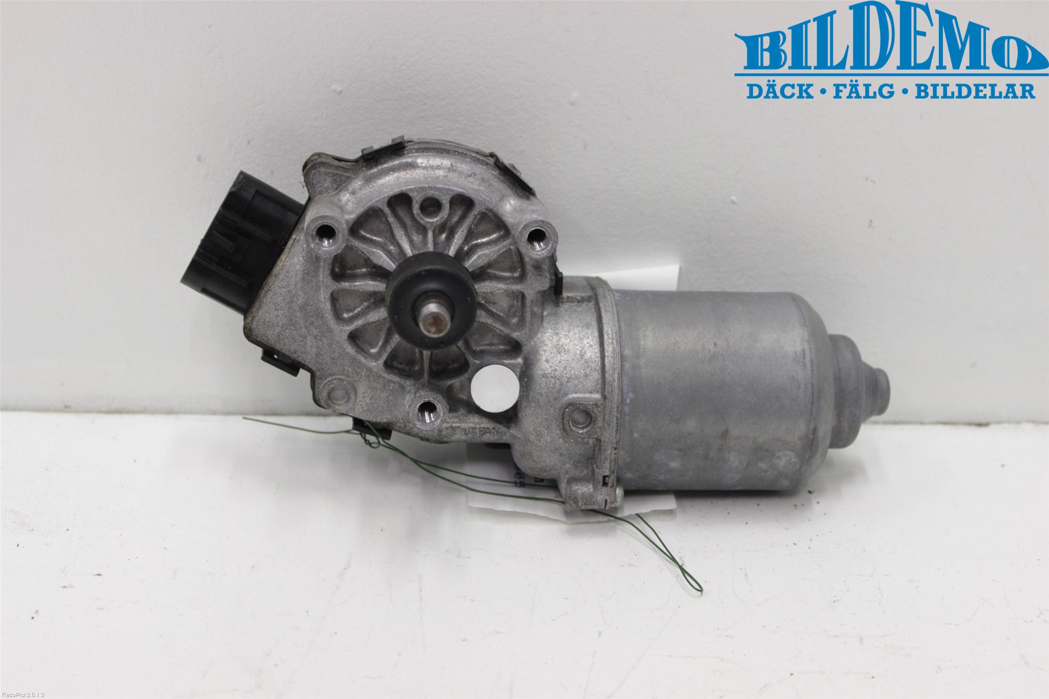 Saab 9-5 10-12 Viskermotor Frontrute