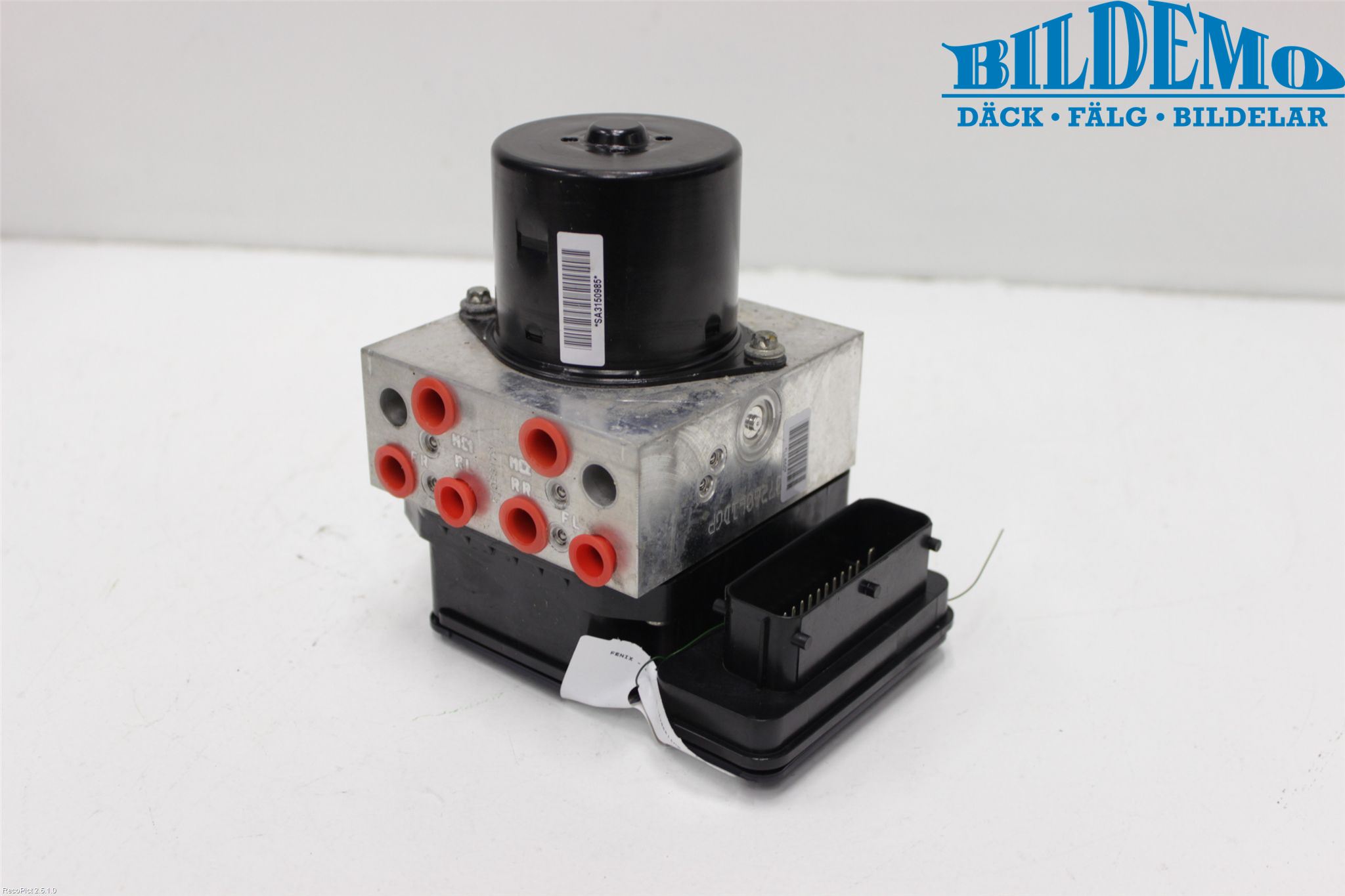 Saab 9-5 10-12 Abs Hydraulikkaggregat