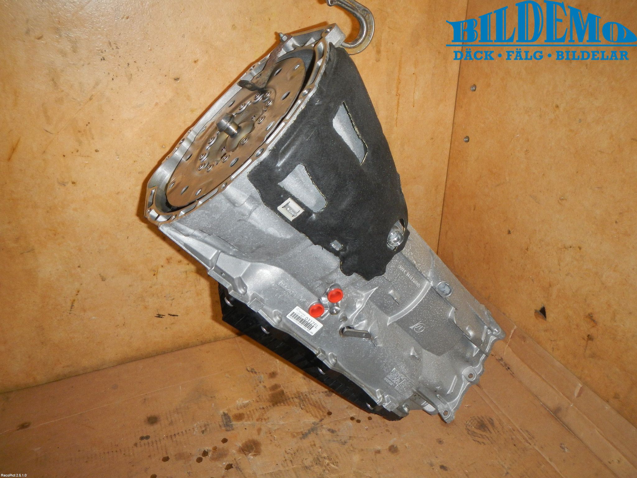 BMW 1 F20/F21 11-19 Gearkasse Automat
