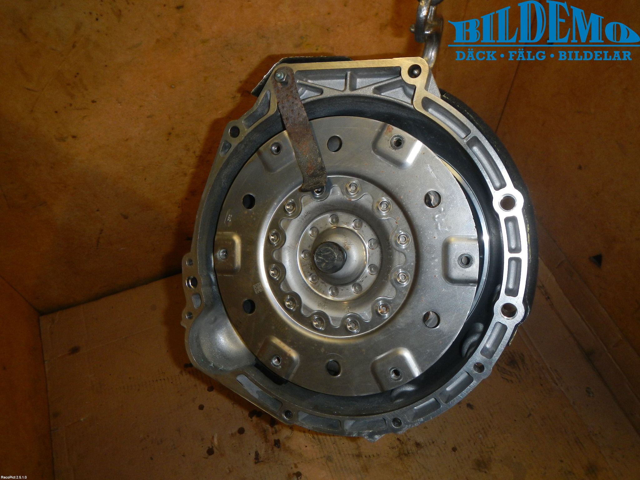 BMW 1 F20/F21 11-19 Gearkasse Automat