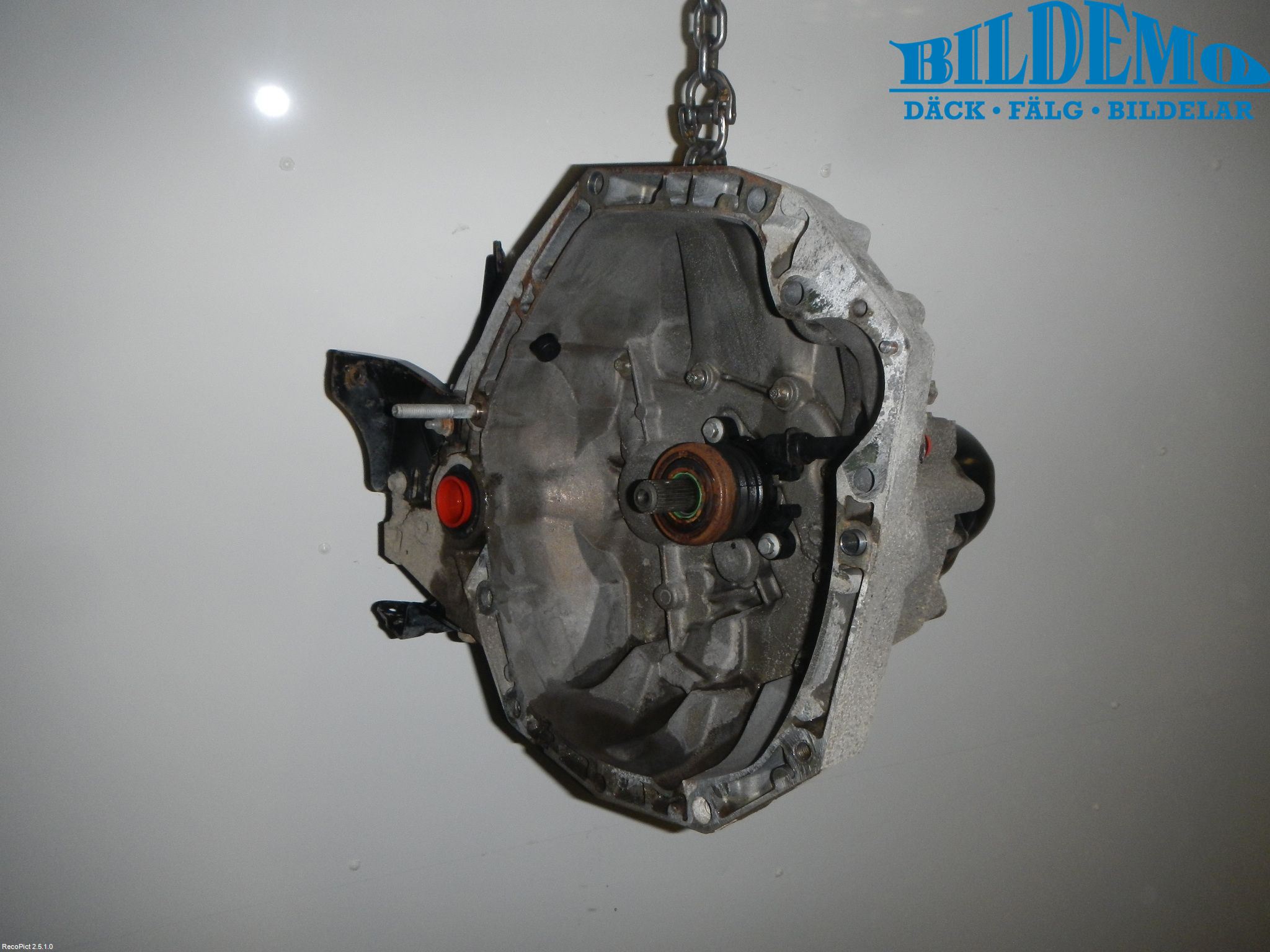 Nissan NV200/NV200 COMBI Gearkasse 5 Trinn