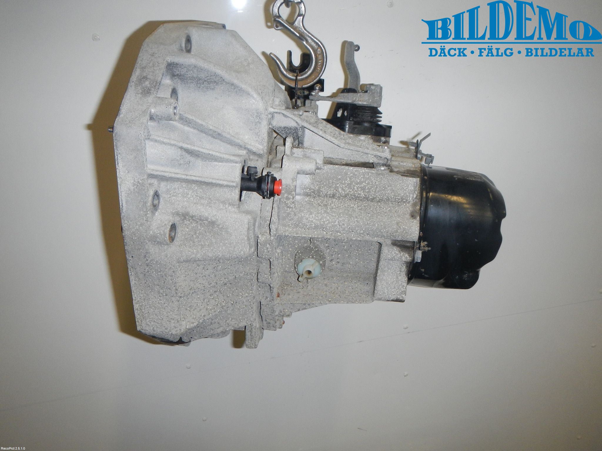 Nissan NV200/NV200 COMBI Gearkasse 5 Trinn