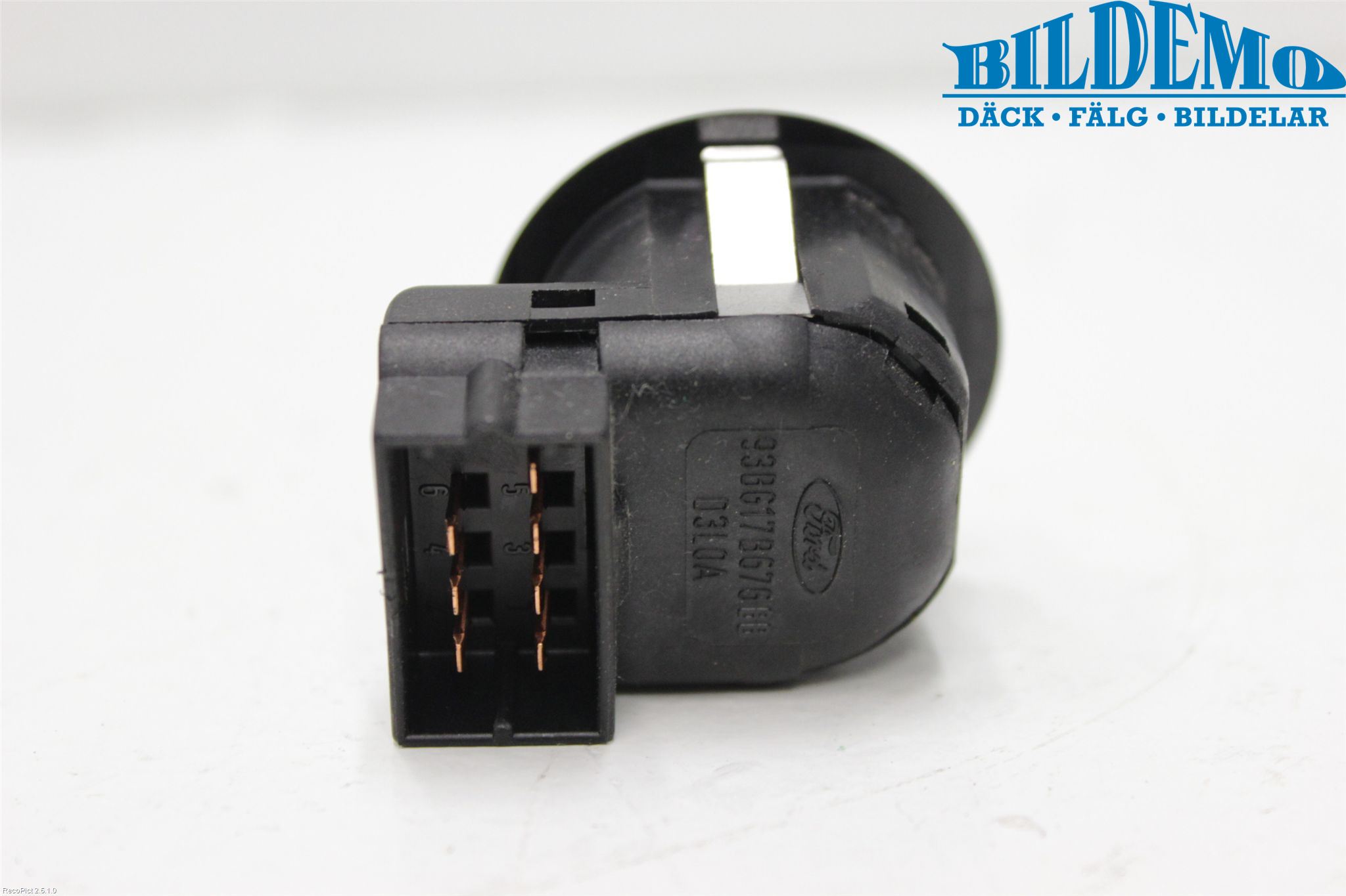 Ford FOCUS     99-04 Bryter Speil