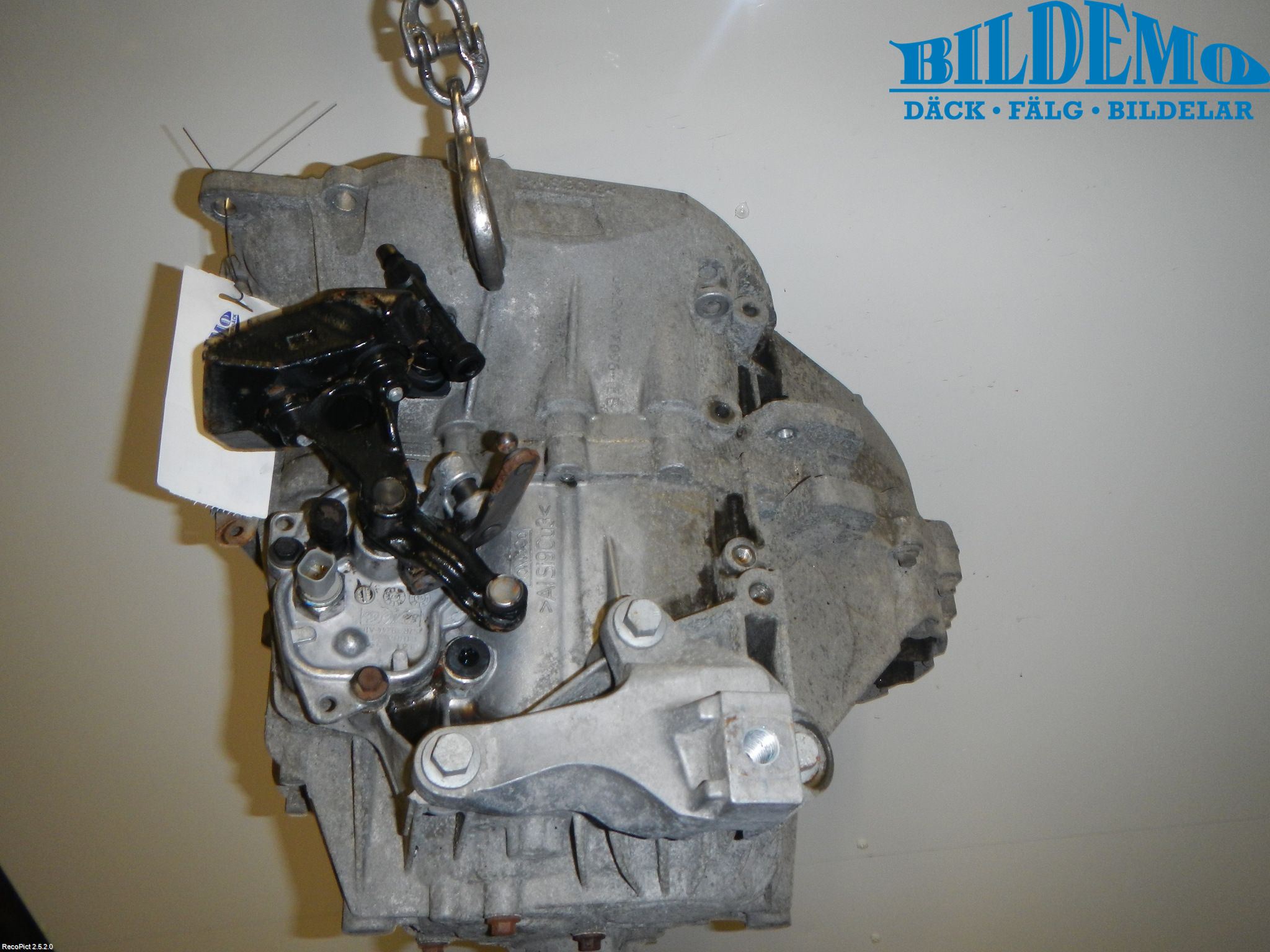 Volvo V50 08-12 Gearkasse 6 Trinn