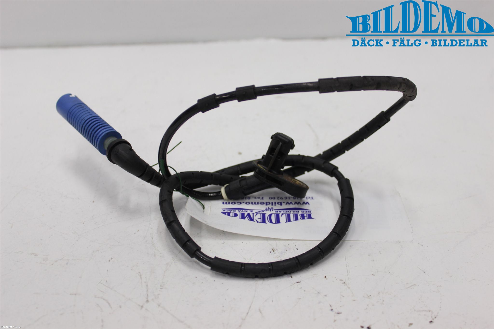 BMW Z4 E86/85Cou/CAB 02-08 Abs Føler