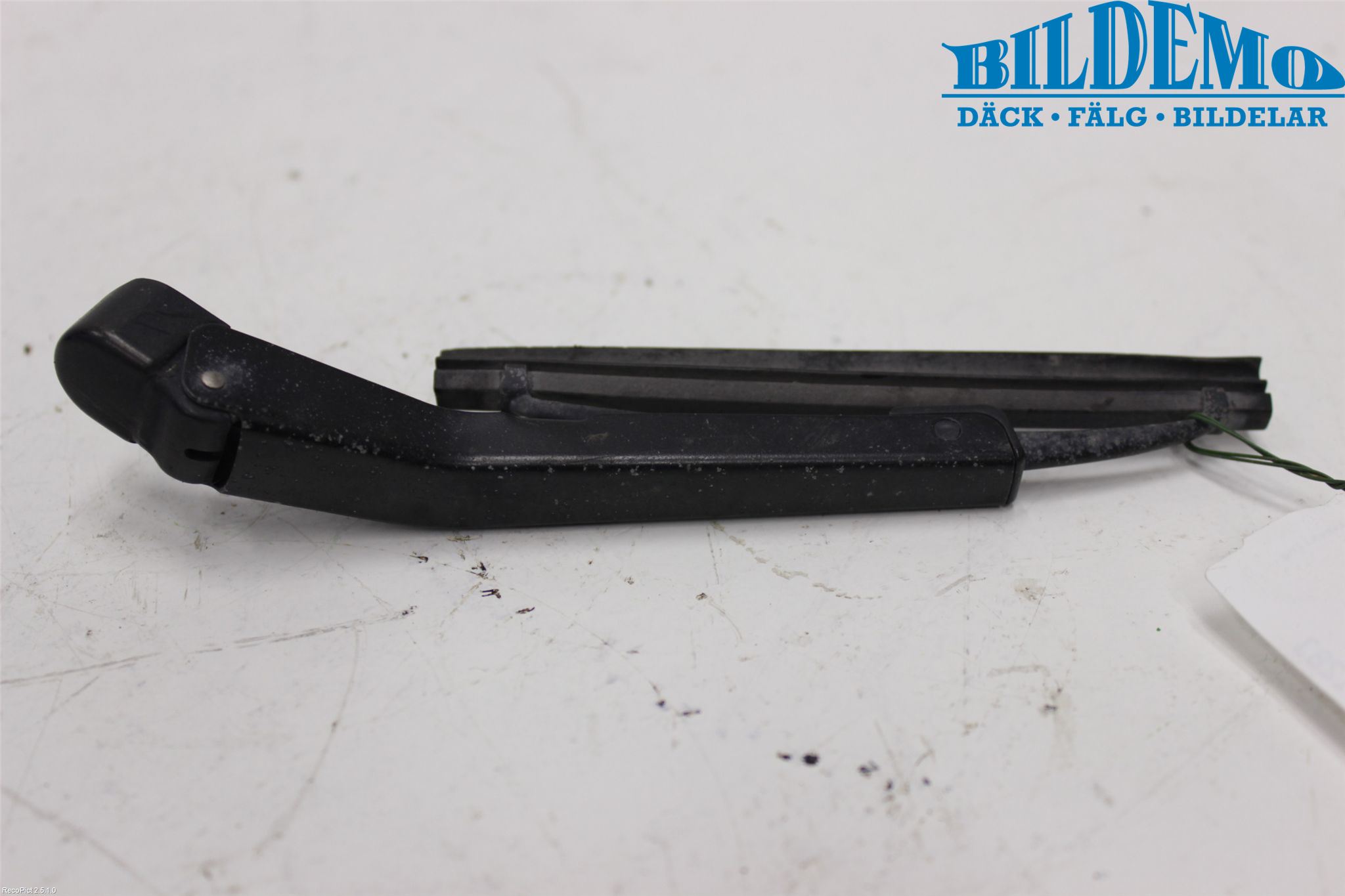 Saab 9-5 -05 Frontlykt Viskerarm