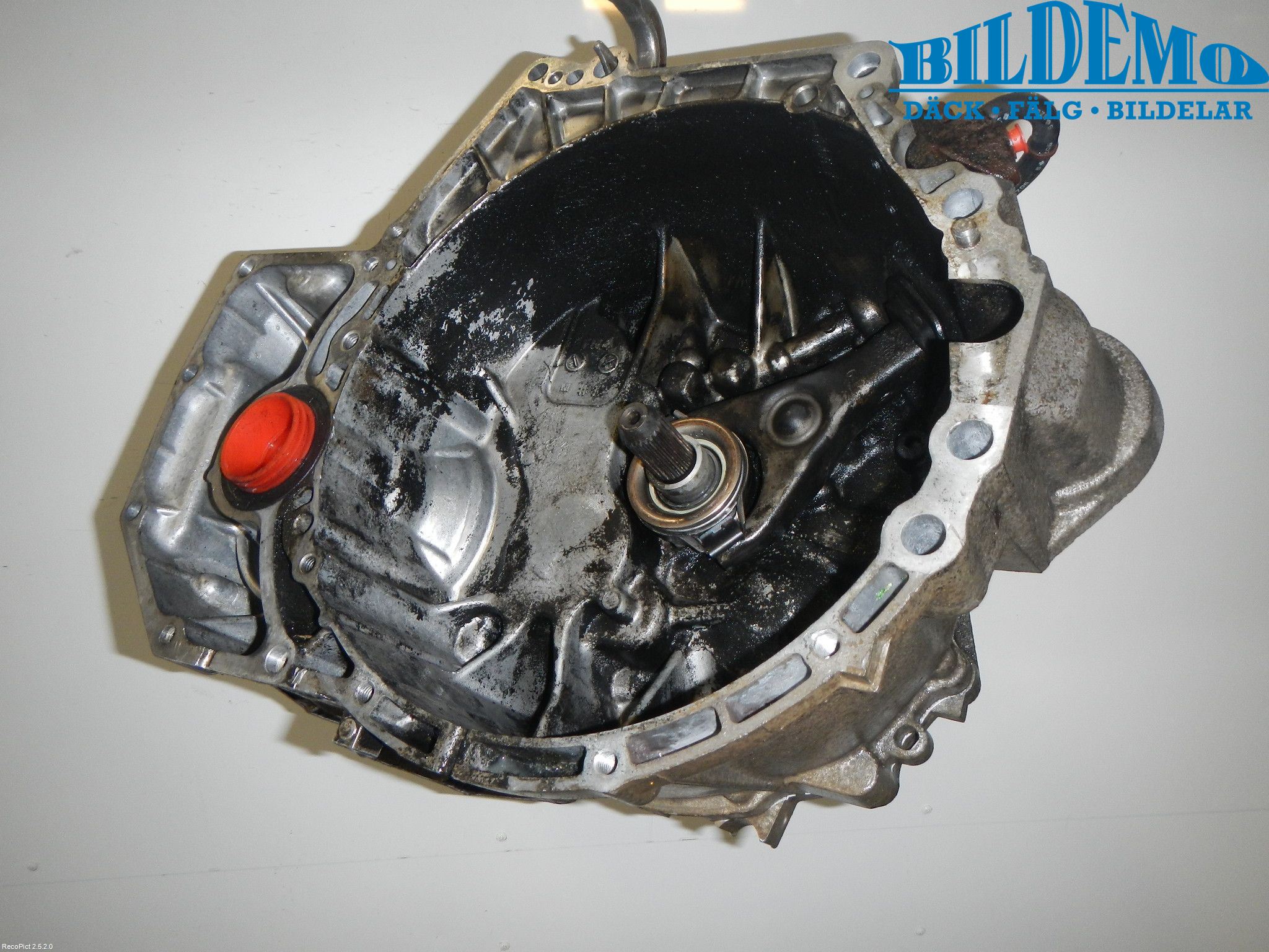 Nissan X-TRAIL     01-07 Gearkasse 5 Trinn