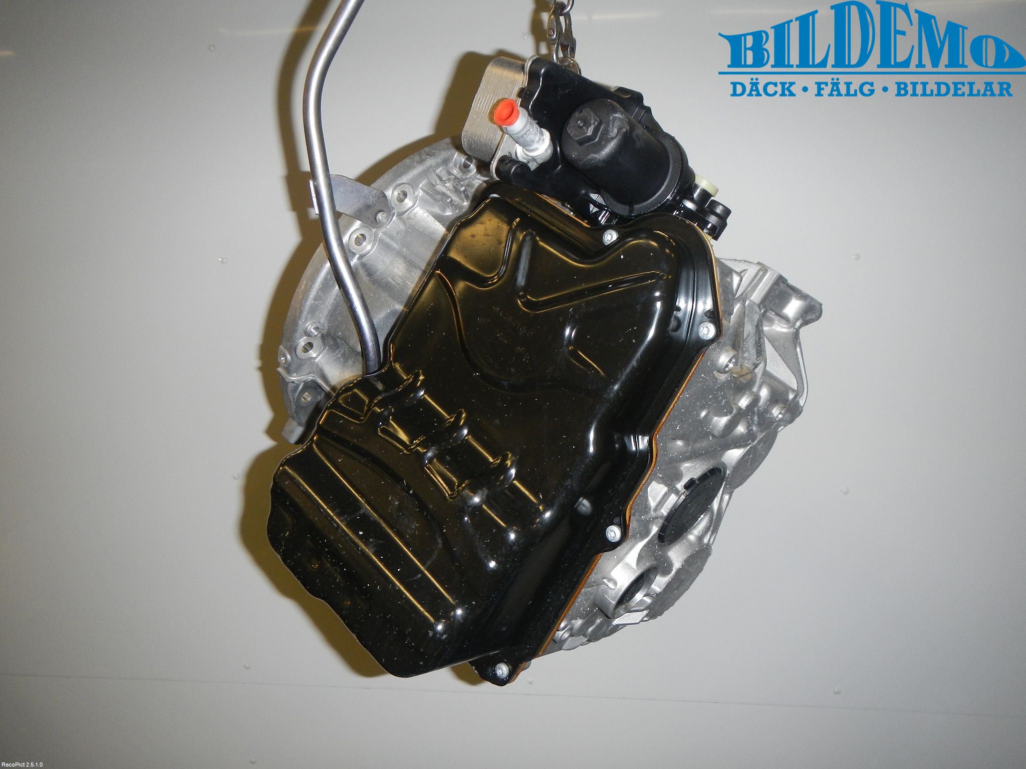 Mercedes-Benz MB CLA-KLASS (C117/X117) 13-19 Gearkasse Automat