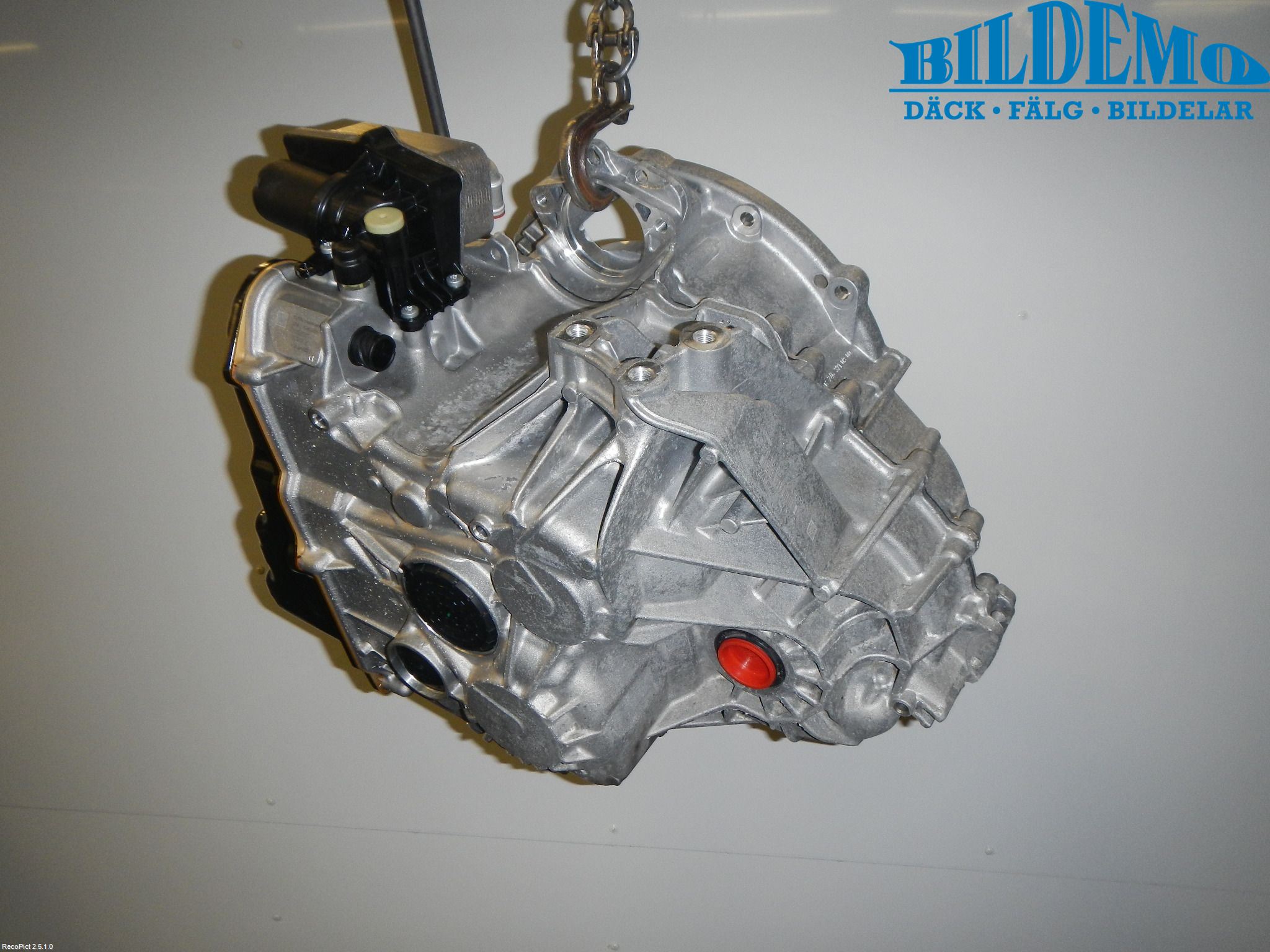 Mercedes-Benz MB CLA-KLASS (C117/X117) 13-19 Gearkasse Automat