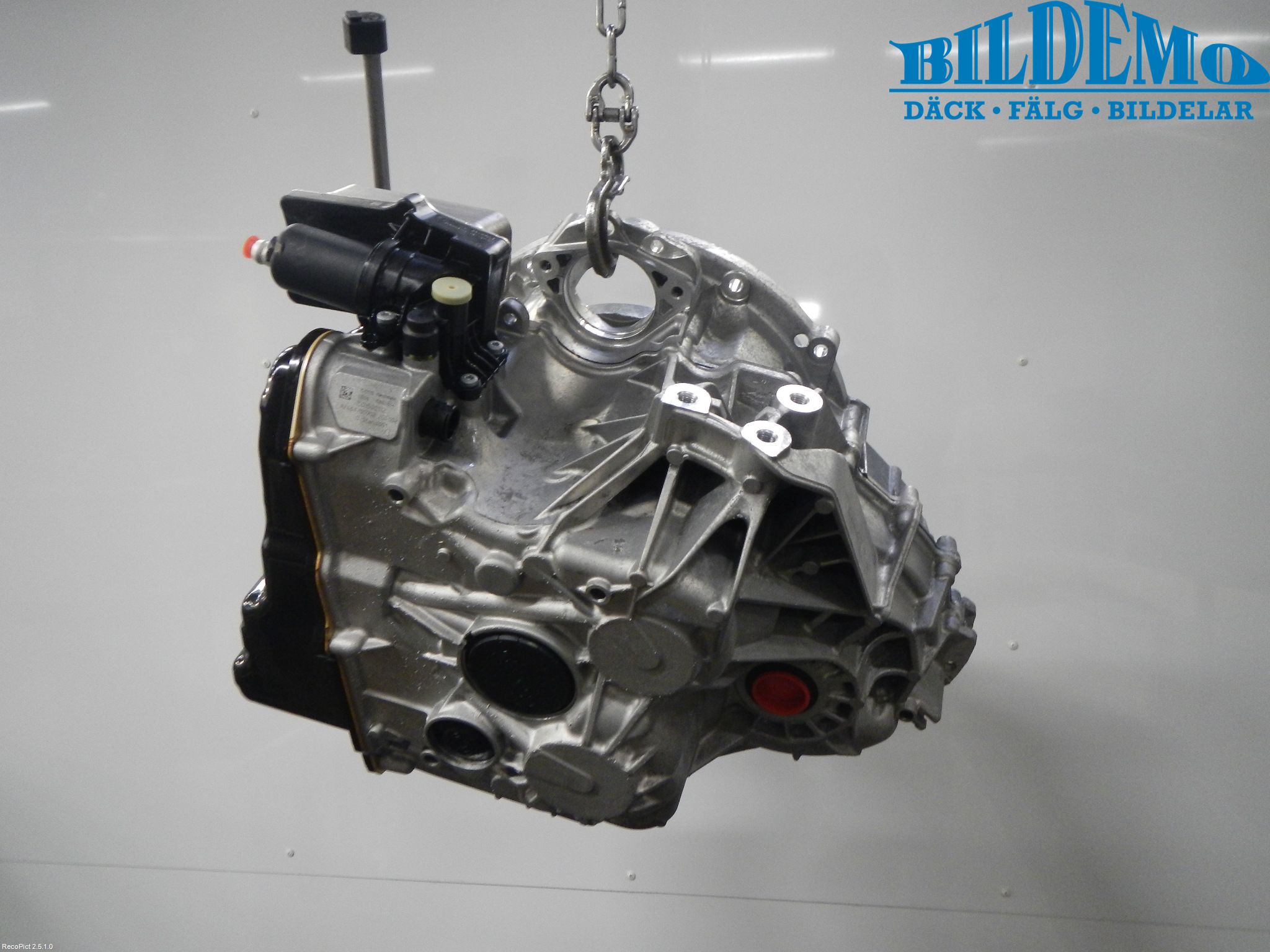 Mercedes-Benz MB CLA-KLASS (C117/X117) 13-19 Gearkasse Automat