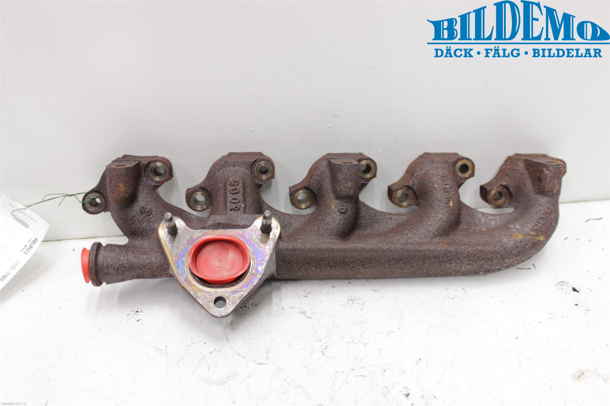 Volvo V70 00-04 Eksosmanifold