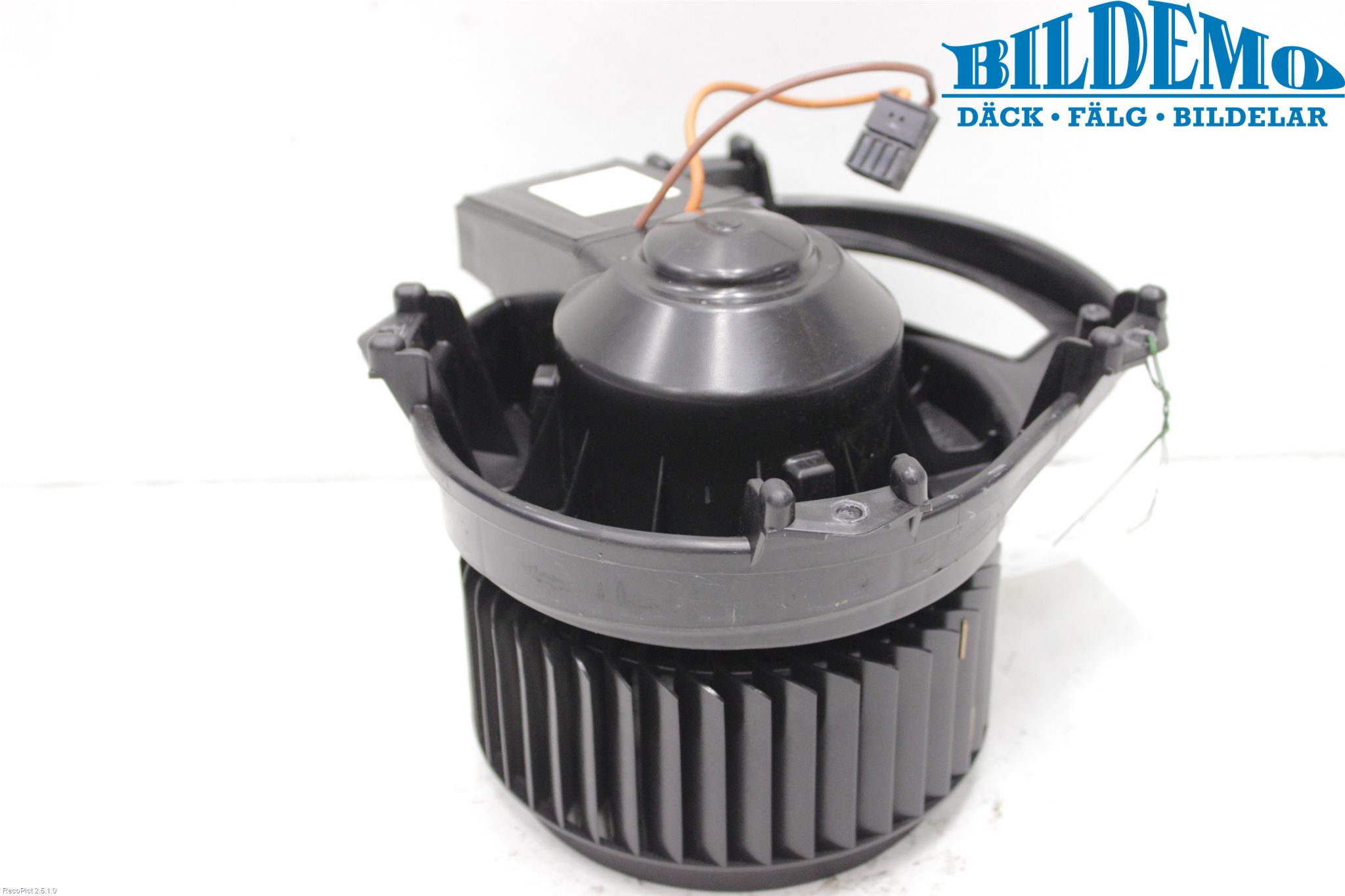 Mercedes-Benz MB A-KLASS (W176) 13-18 Varmeapparat Viftemotor