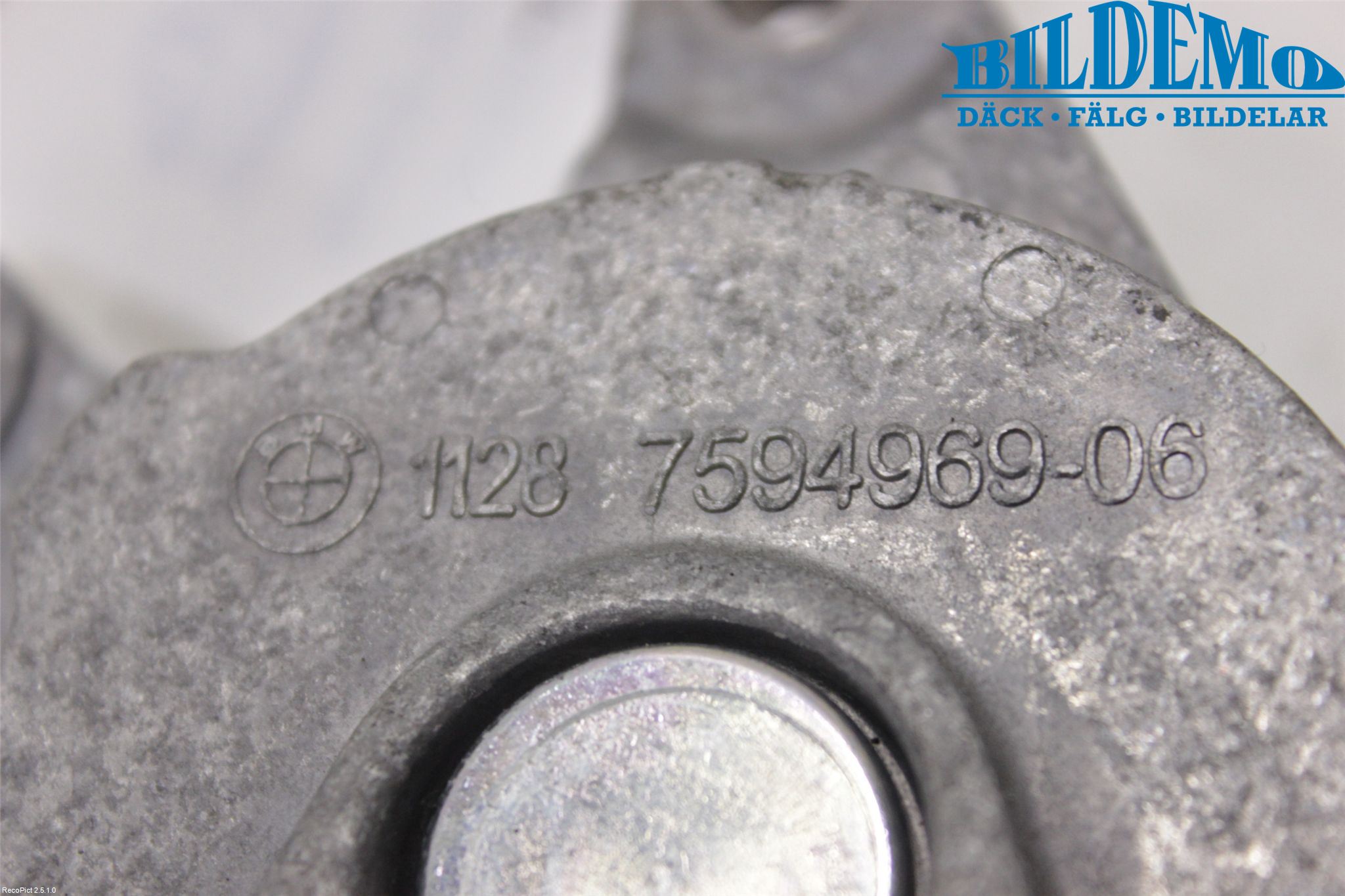 BMW 1 F20/F21 11-19 Reimstrammer