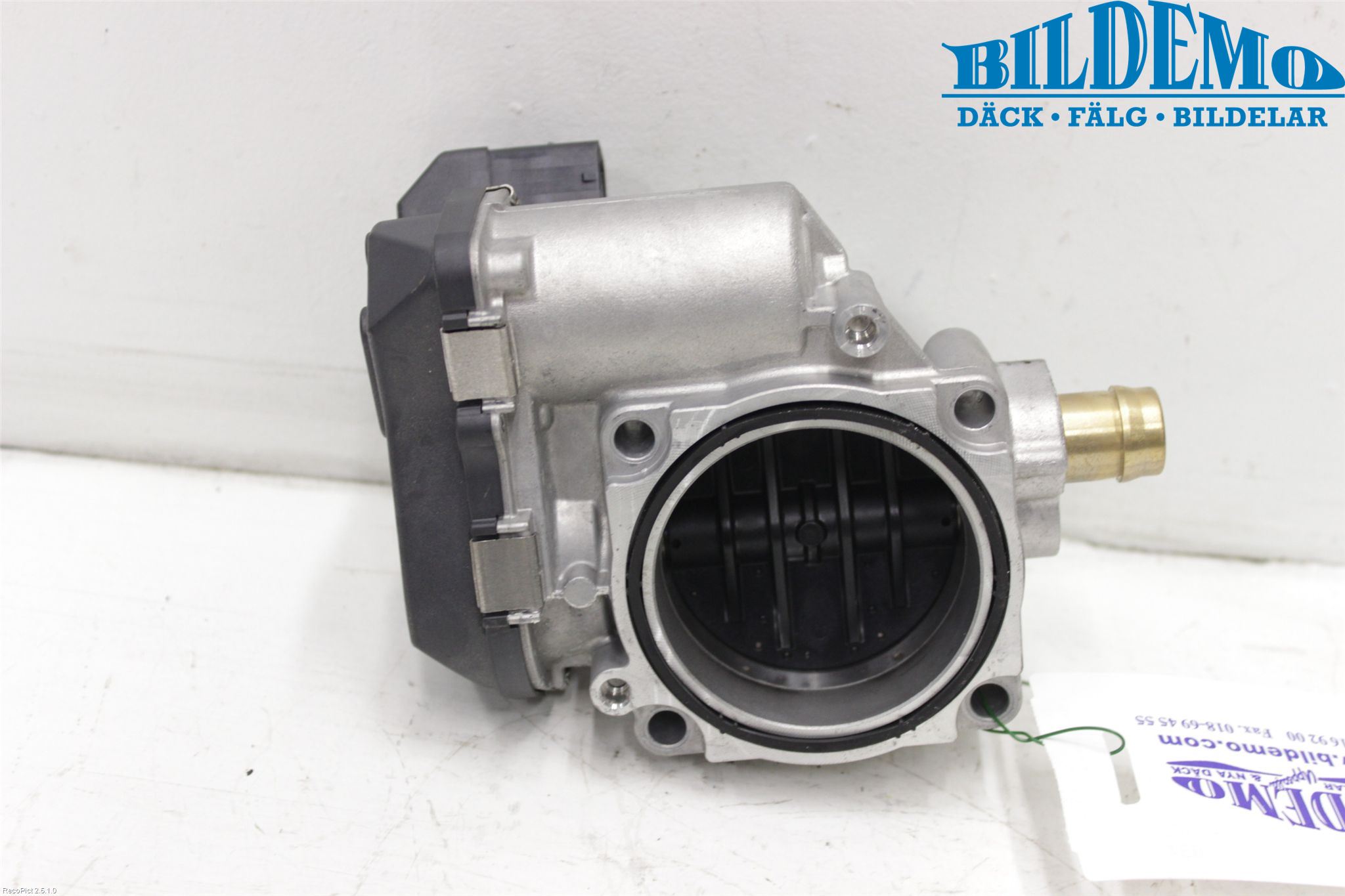 BMW 1 F20/F21 11-19 Inns Spjeldhus