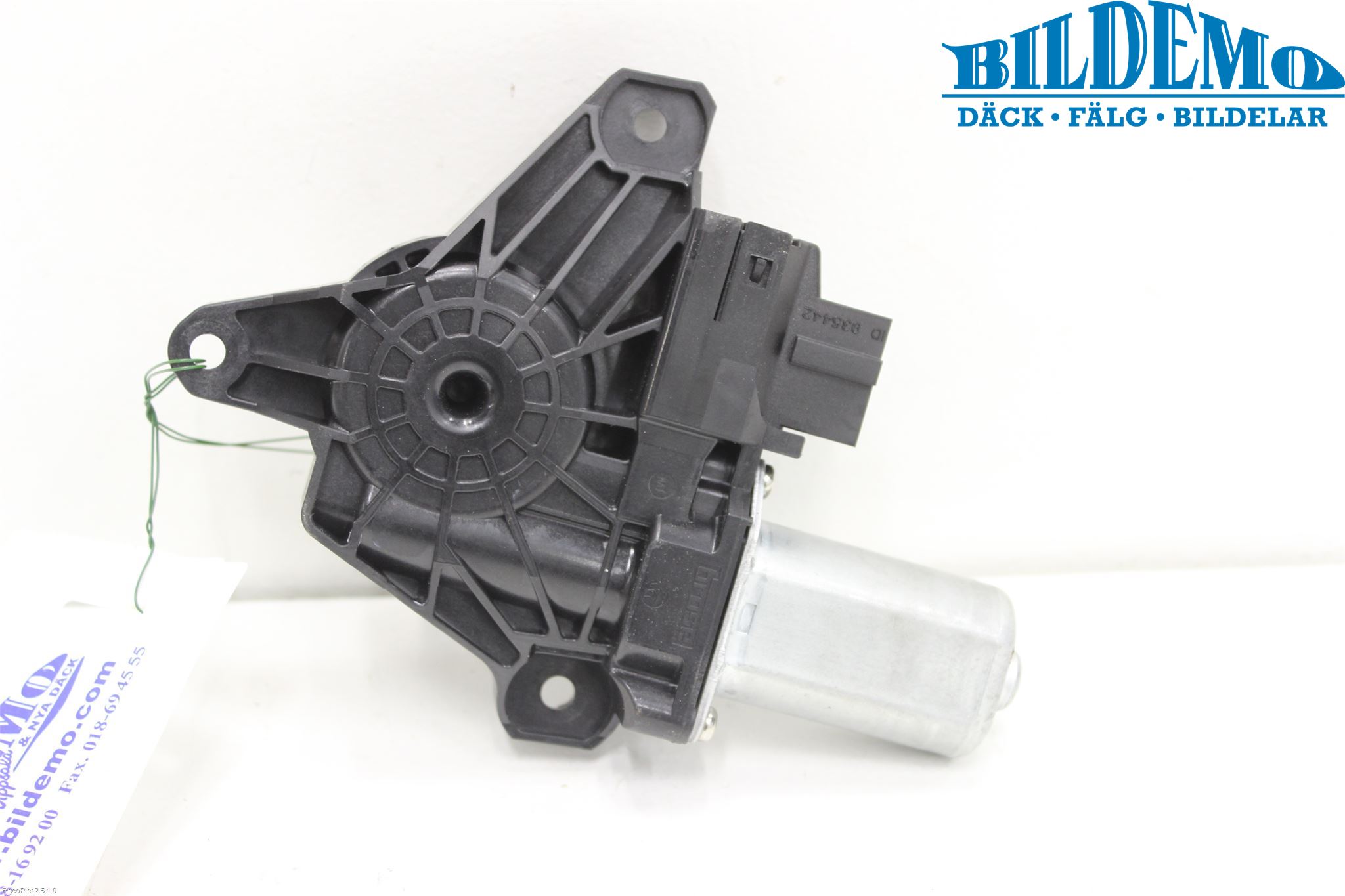 Mercedes-Benz MB A-KLASS (W176) 13-18 Vindusheismotor