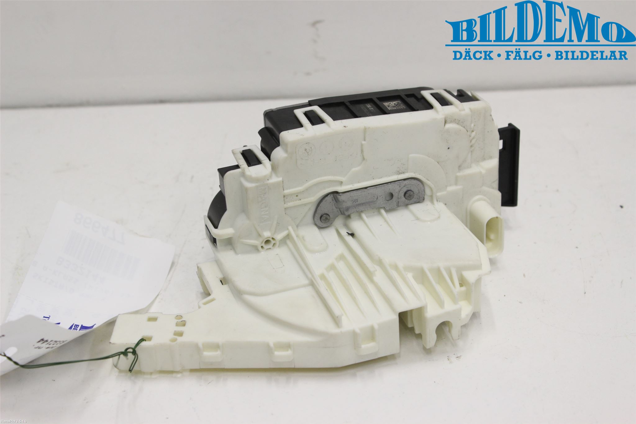 Mercedes-Benz MB A-KLASS (W176) 13-18 Dørlås - Låsekasse