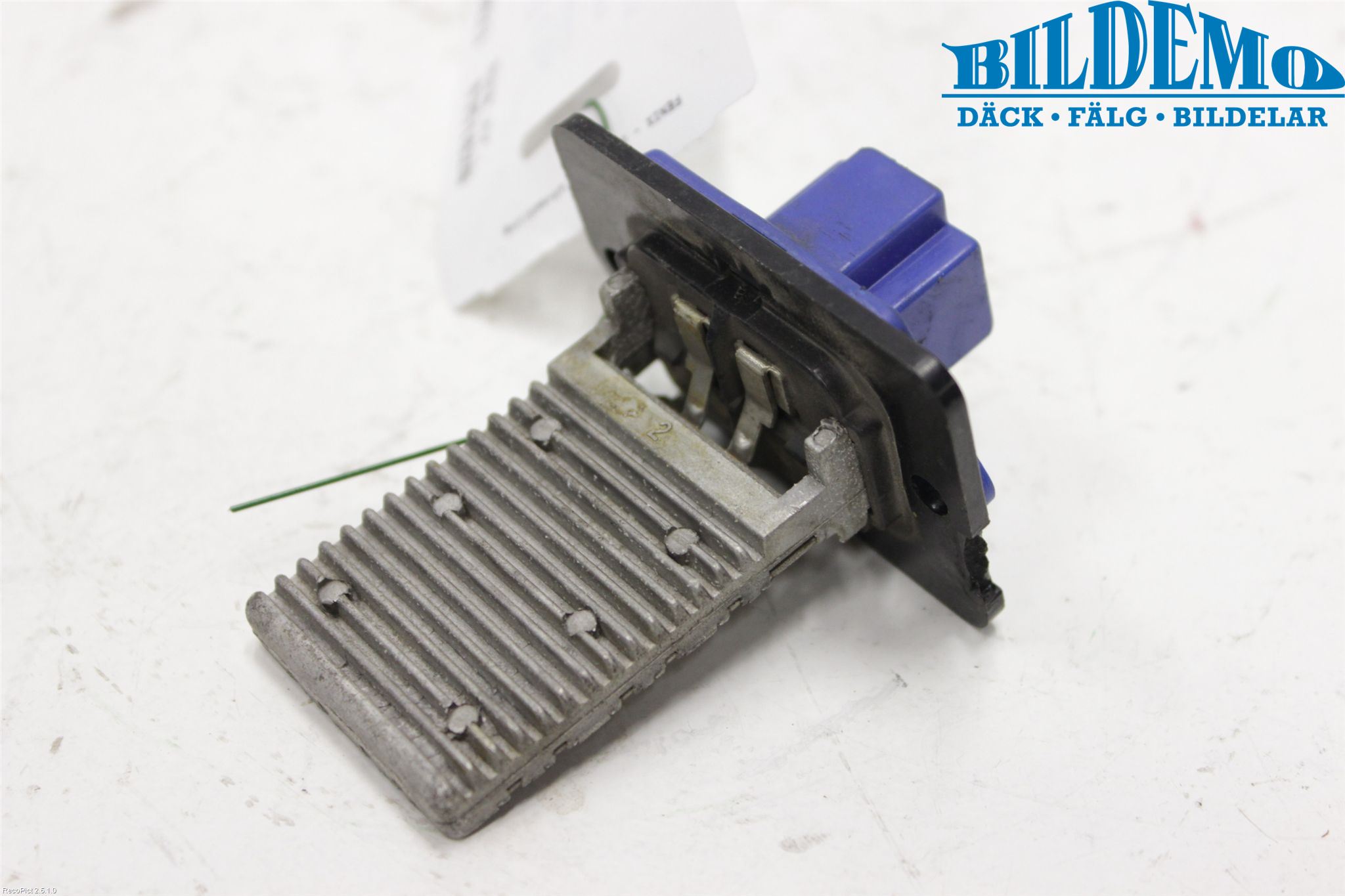 Hyundai GETZ Varmeapparat Viftemotstand