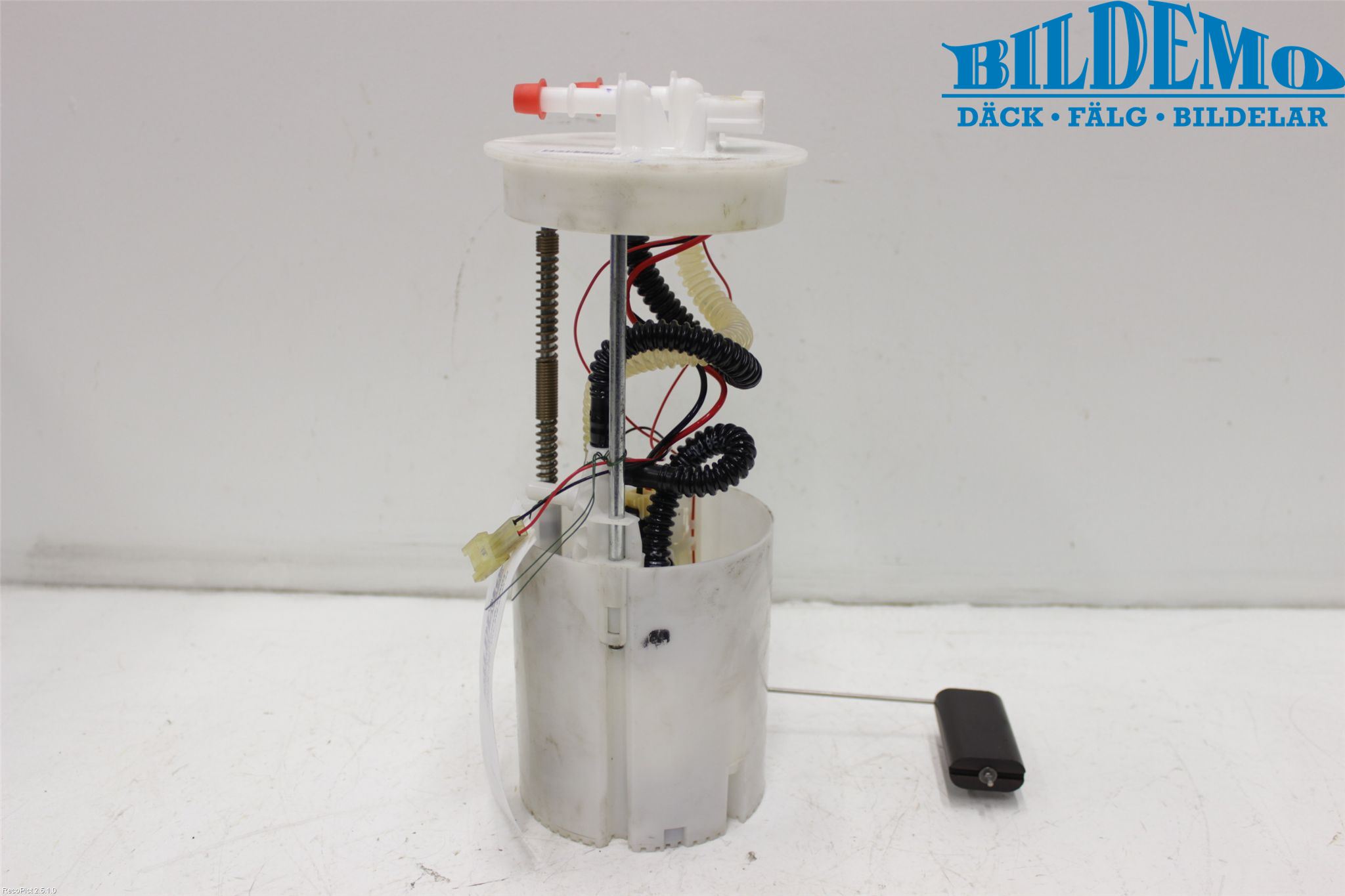 Nissan QASHQAI+2  10-14 Drivstoff Dieselpumpe Hoved