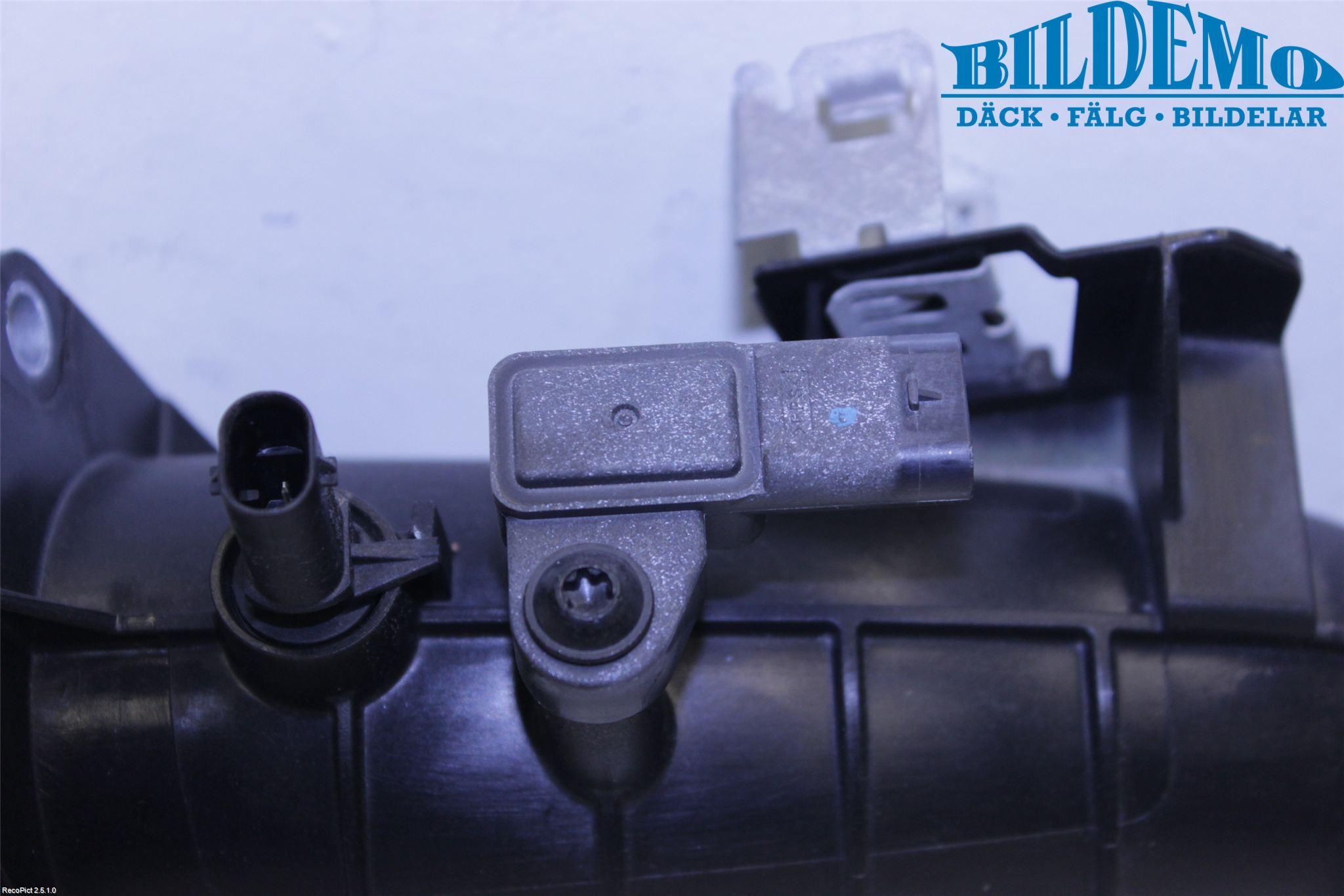 Mercedes-Benz MB A-KLASS (W176) 13-18 Inns Gummibelg - Slange