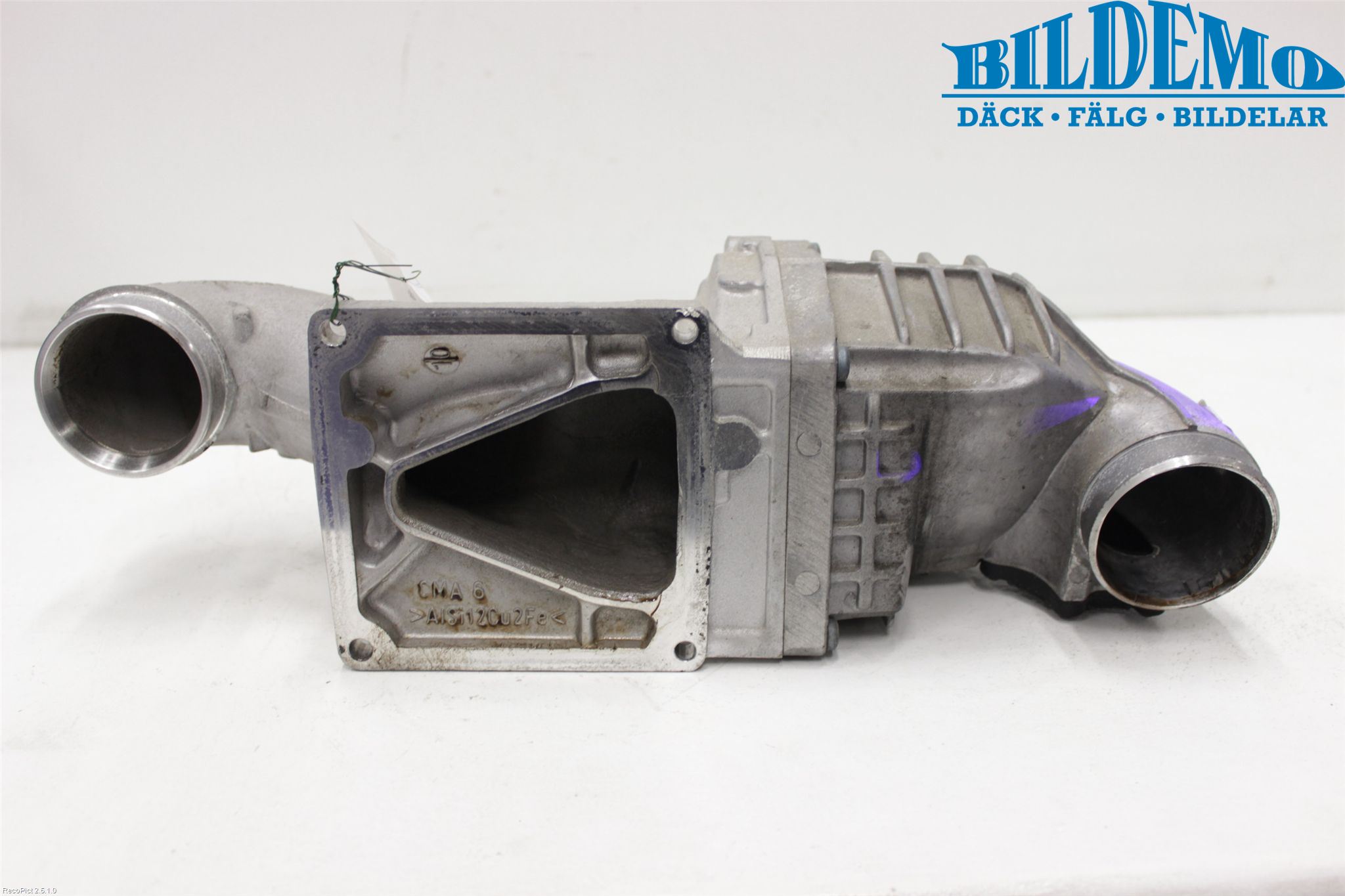 Mercedes-Benz MB E-KLASS (W212) 09-16 Innsugningsmanifold