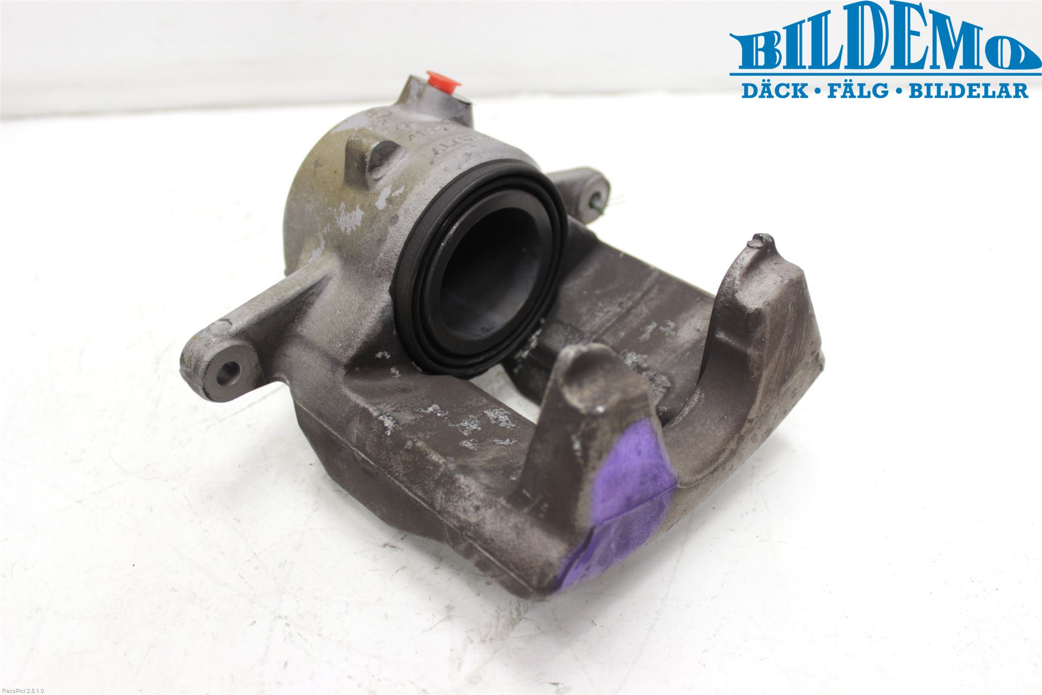 Mercedes-Benz MB E-KLASS (W212) 09-16 Bremsecaliper Foran Venstre