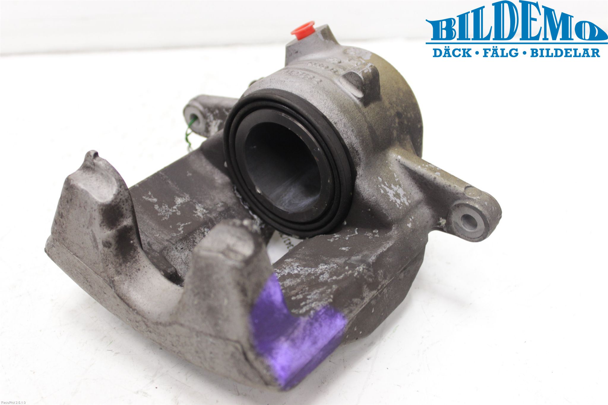 Mercedes-Benz MB E-KLASS (W212) 09-16 Bremsecaliper Foran Høyre
